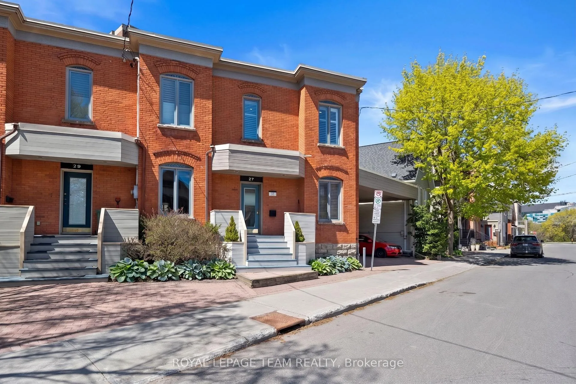 Photo 2 of 27 Gilmour Street, Ottawa, Ottawa Centre/Golden Triangle — HOMEH