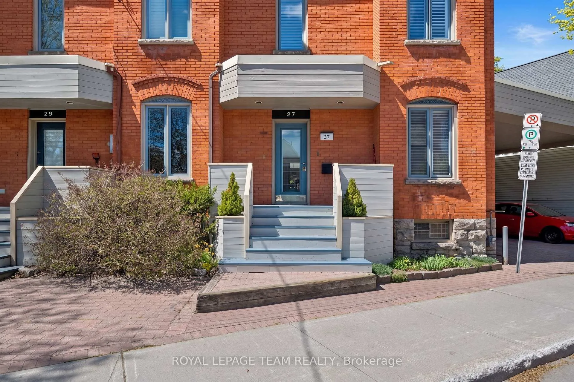 Photo 5 of 27 Gilmour Street, Ottawa, Ottawa Centre/Golden Triangle — HOMEH