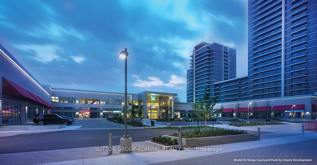Photo 14 of Unit 1703, 7165 Yonge Street, Markham, Grandview — HOMEH
