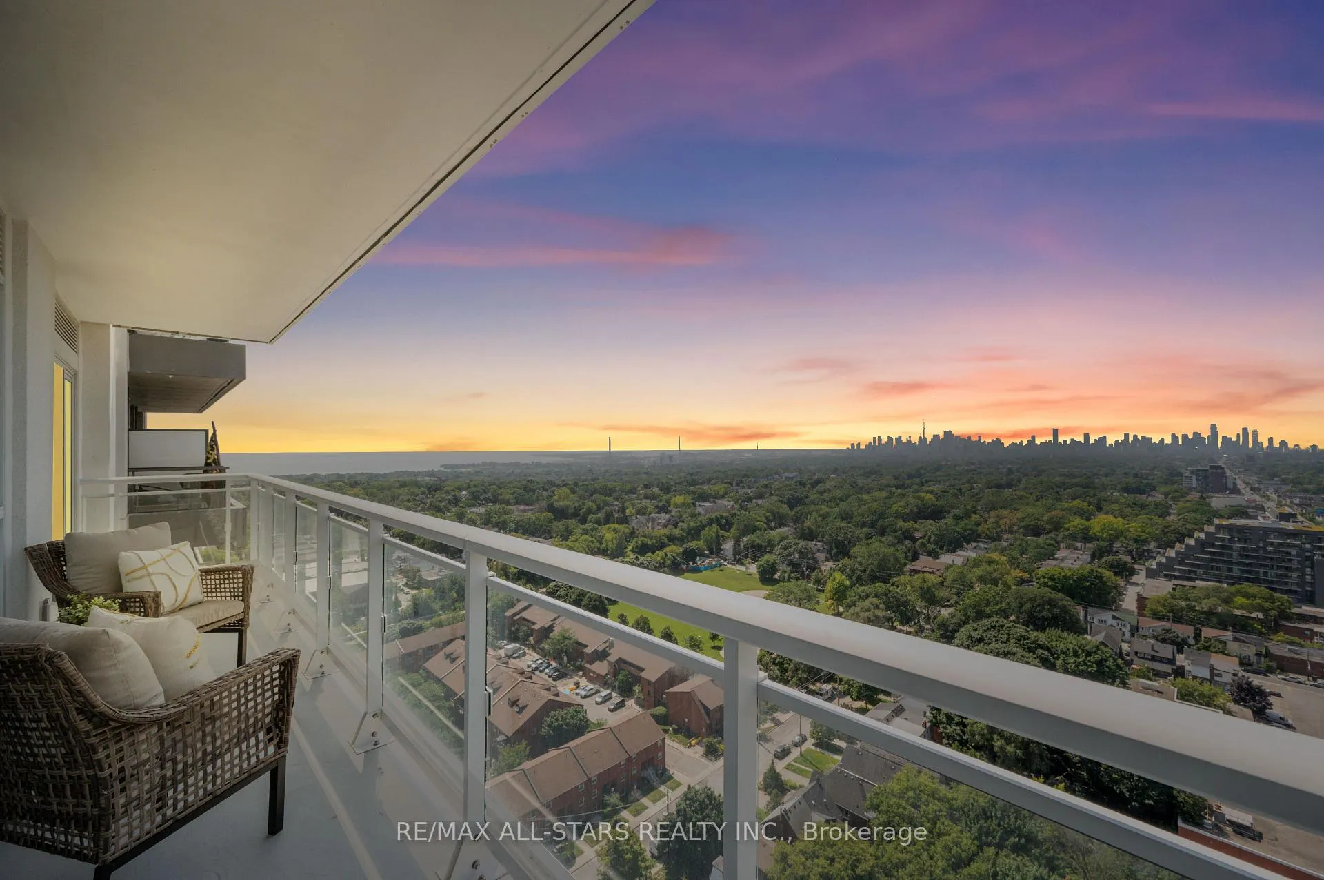 Photo 1 of Unit 2301, 286 Main Street, Toronto, East End-Danforth — HOMEH