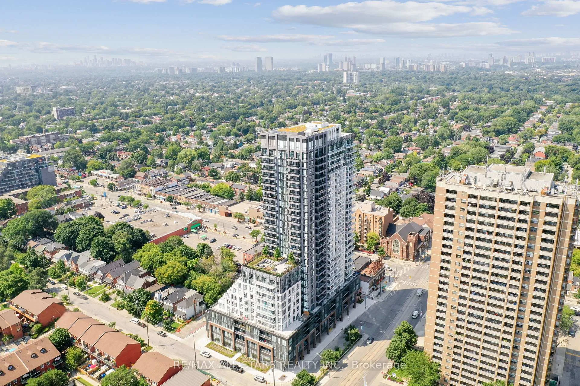 Photo 4 of Unit 2301, 286 Main Street, Toronto, East End-Danforth — HOMEH
