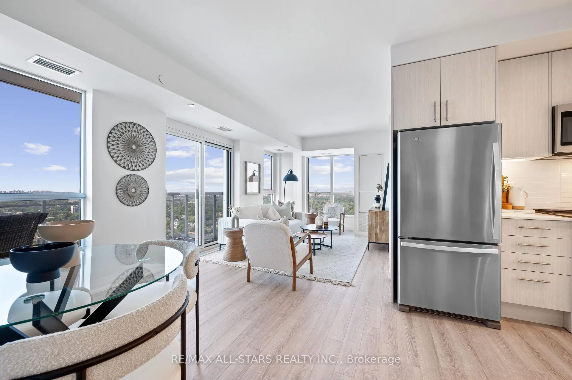 Photo 13 of Unit 2301, 286 Main Street, Toronto, East End-Danforth — HOMEH