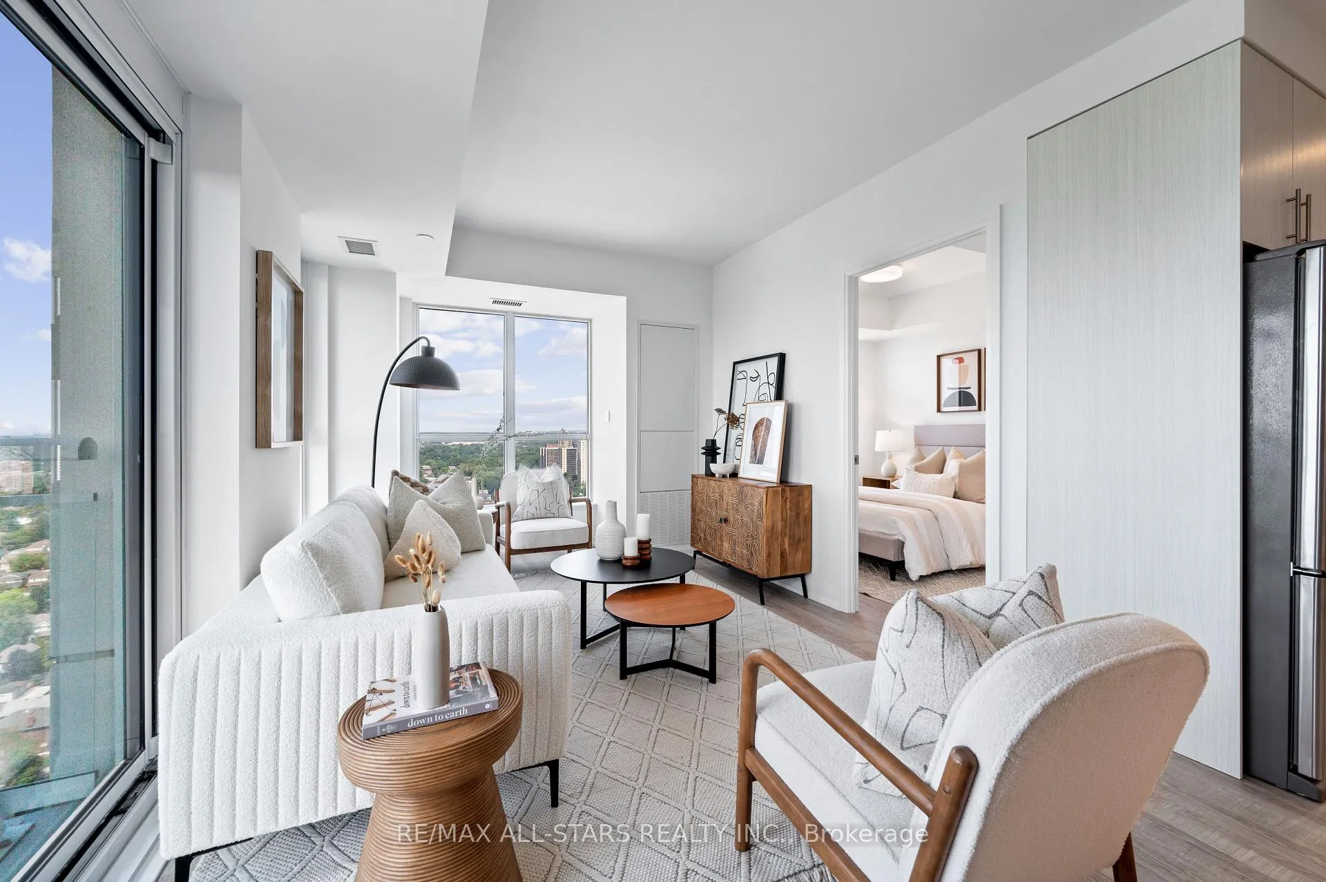 Photo 14 of Unit 2301, 286 Main Street, Toronto, East End-Danforth — HOMEH