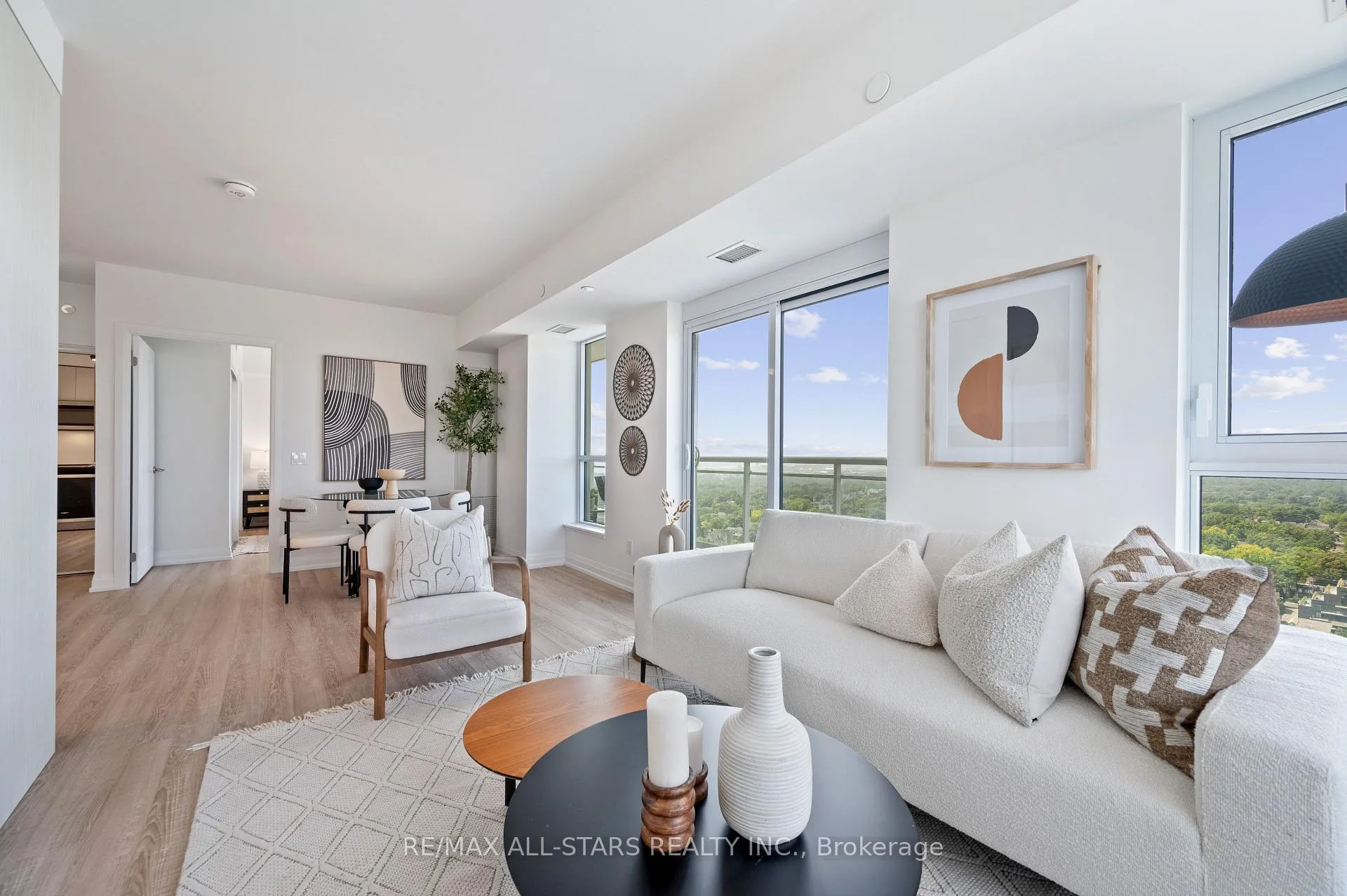 Photo 17 of Unit 2301, 286 Main Street, Toronto, East End-Danforth — HOMEH