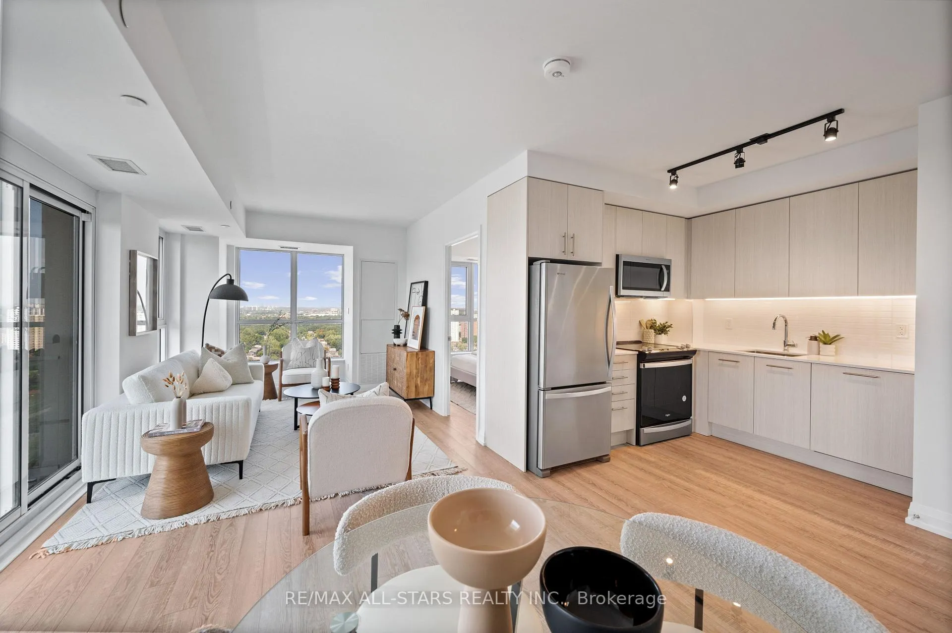 Photo 22 of Unit 2301, 286 Main Street, Toronto, East End-Danforth — HOMEH