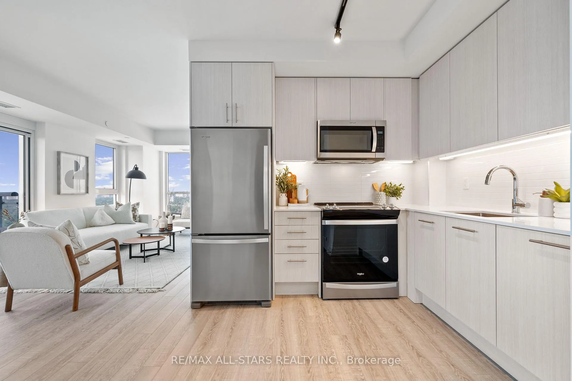 Photo 23 of Unit 2301, 286 Main Street, Toronto, East End-Danforth — HOMEH
