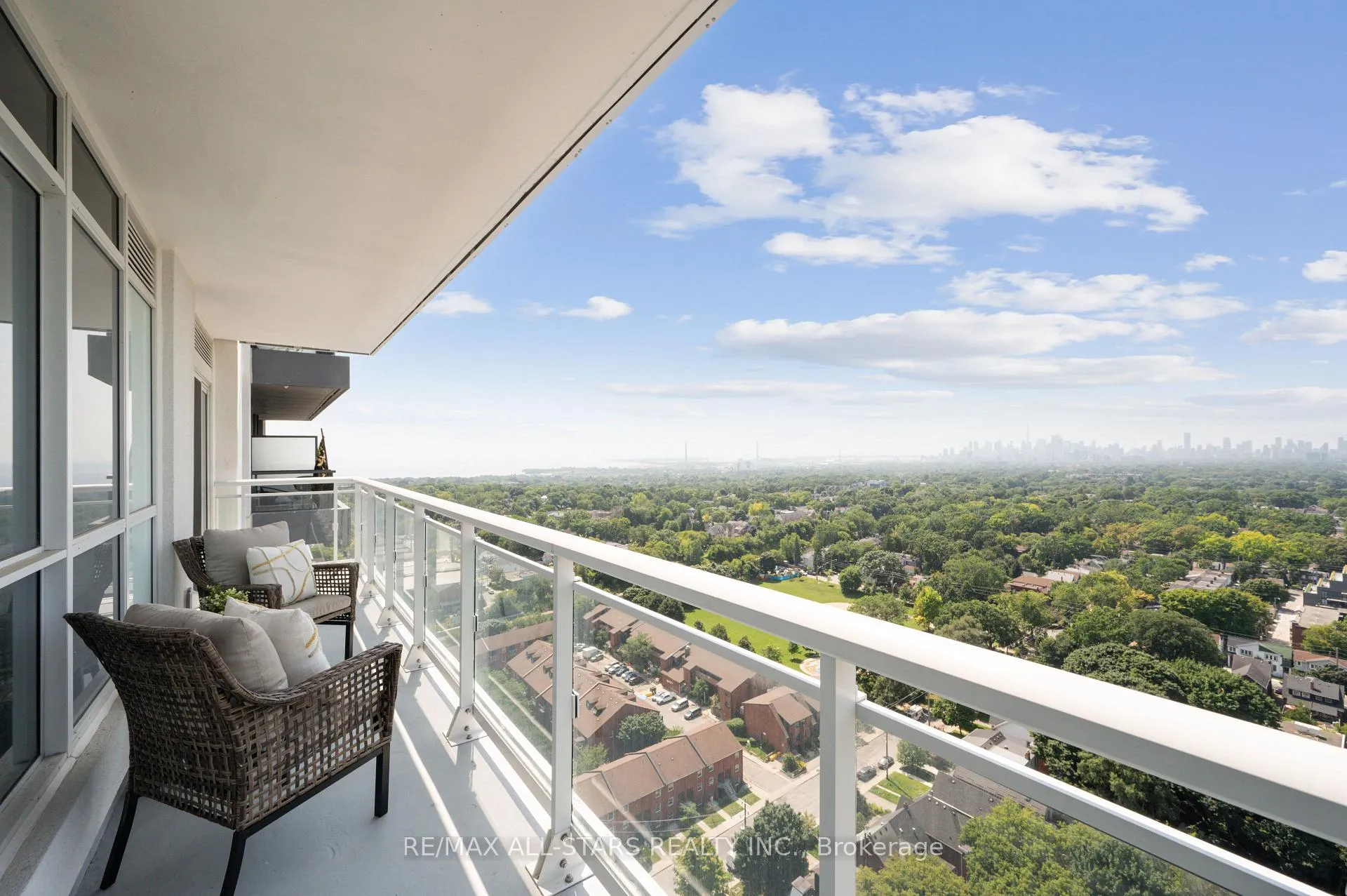 Photo 32 of Unit 2301, 286 Main Street, Toronto, East End-Danforth — HOMEH
