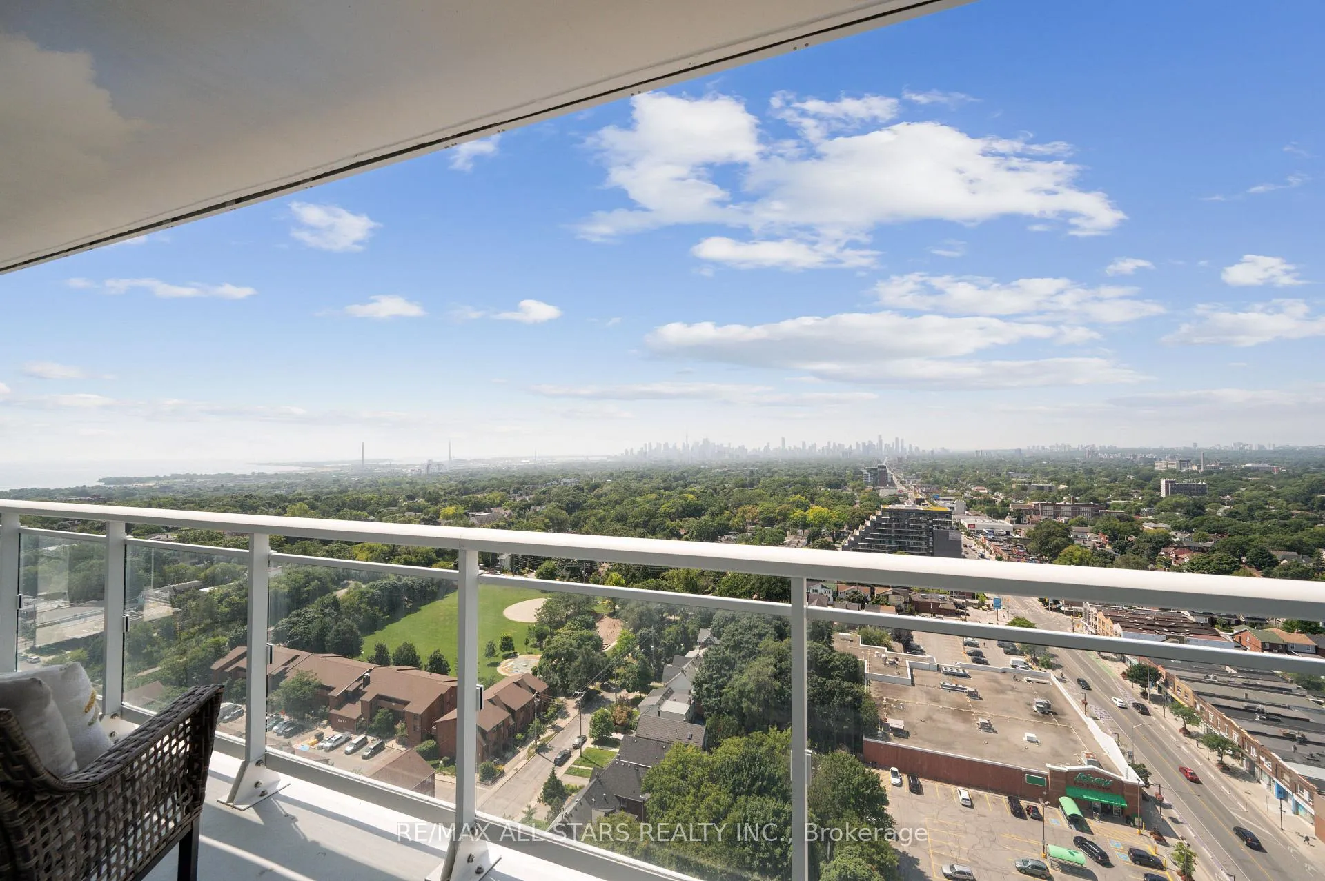 Photo 33 of Unit 2301, 286 Main Street, Toronto, East End-Danforth — HOMEH