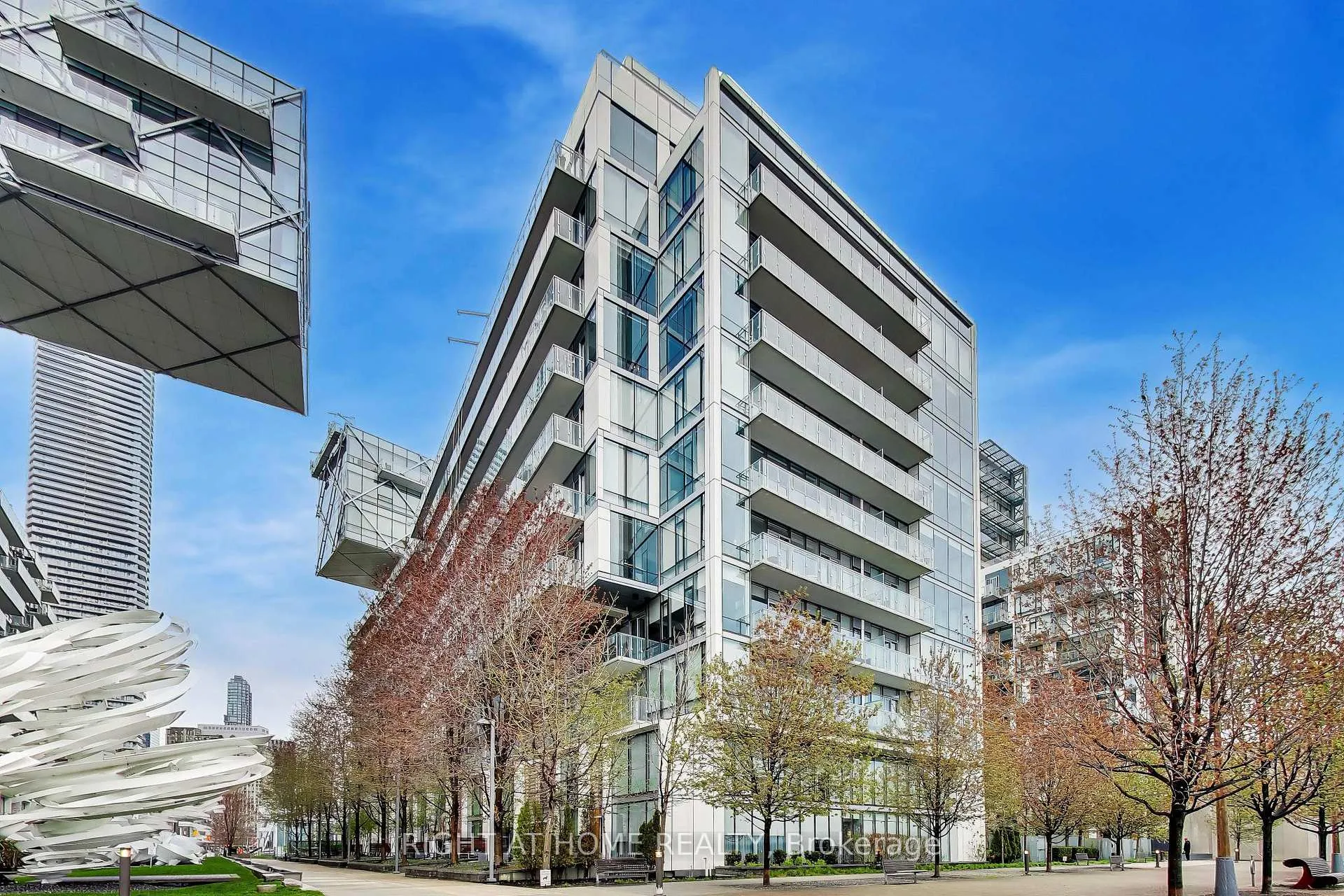 Photo 28 of Unit 918, 39 Queens Quay E, Toronto, Waterfront Communities — HOMEH