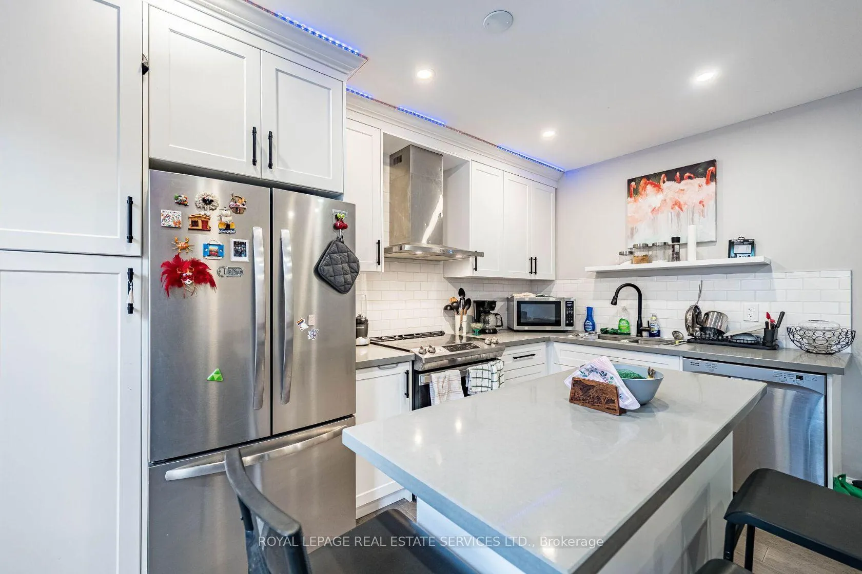Photo 5 of 294 Gerrard Street E, Toronto, Moss Park — HOMEH