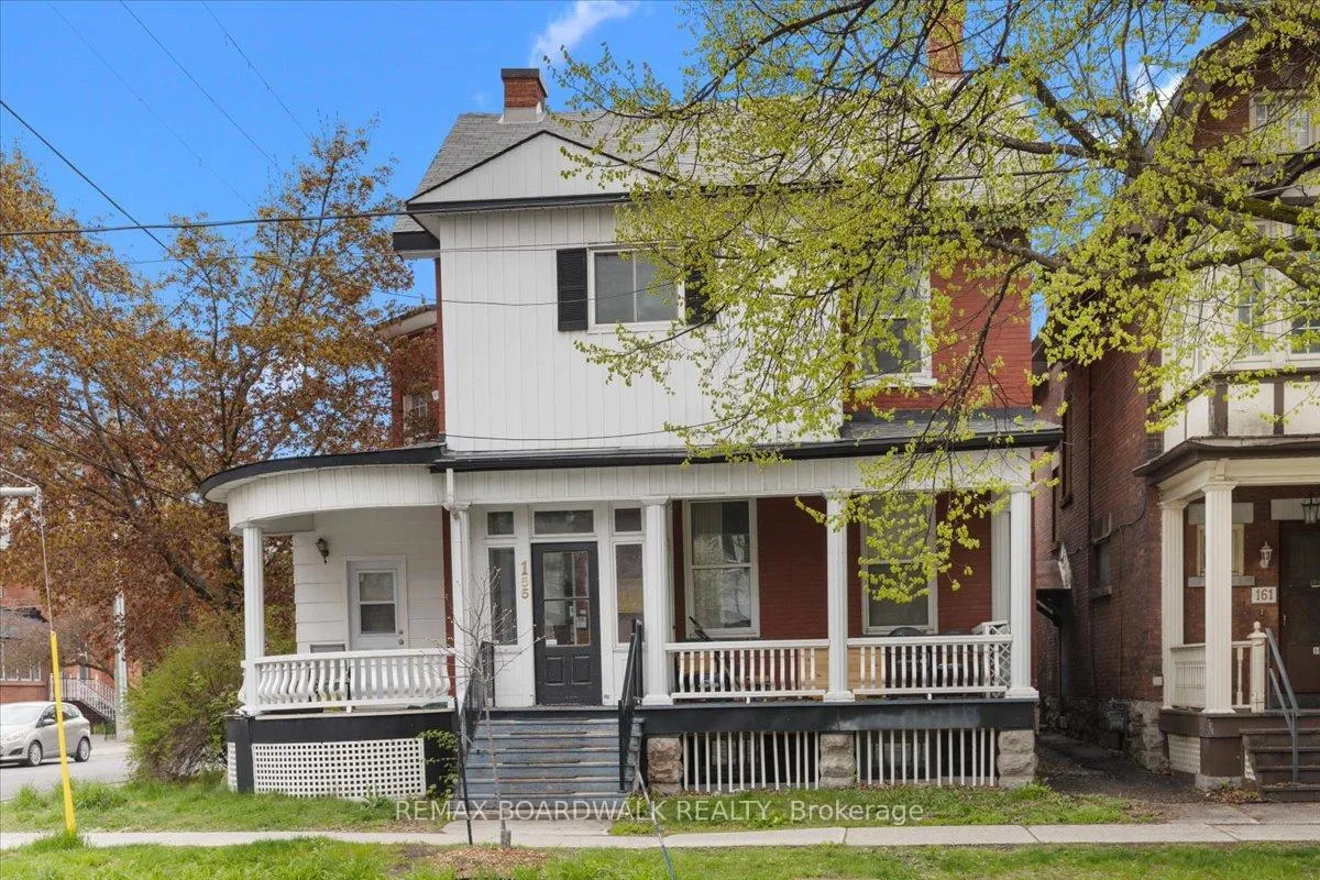 Photo 1 of Unit 2, 155 Stewart Street, Ottawa, Sandy Hill — HOMEH
