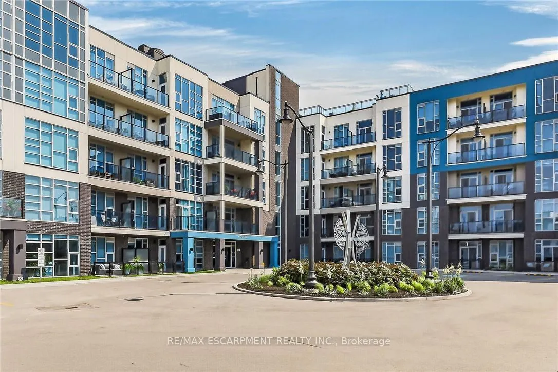 Photo 1 of Unit 516, 10 Concord Place, Grimsby, Grimsby Beach — HOMEH