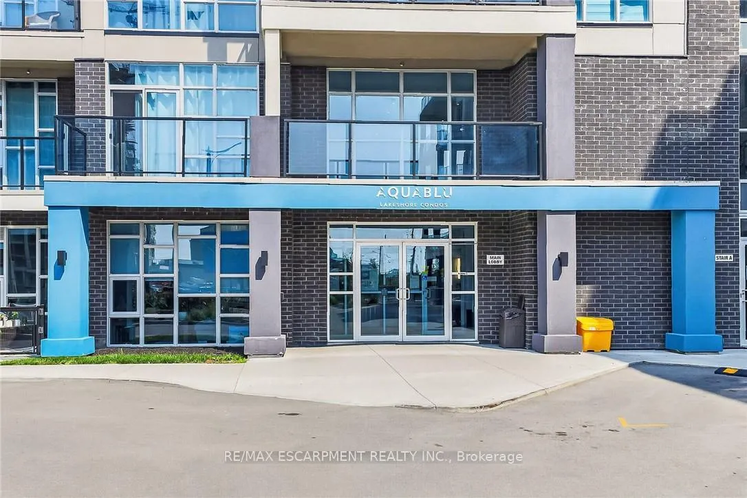 Photo 2 of Unit 516, 10 Concord Place, Grimsby, Grimsby Beach — HOMEH