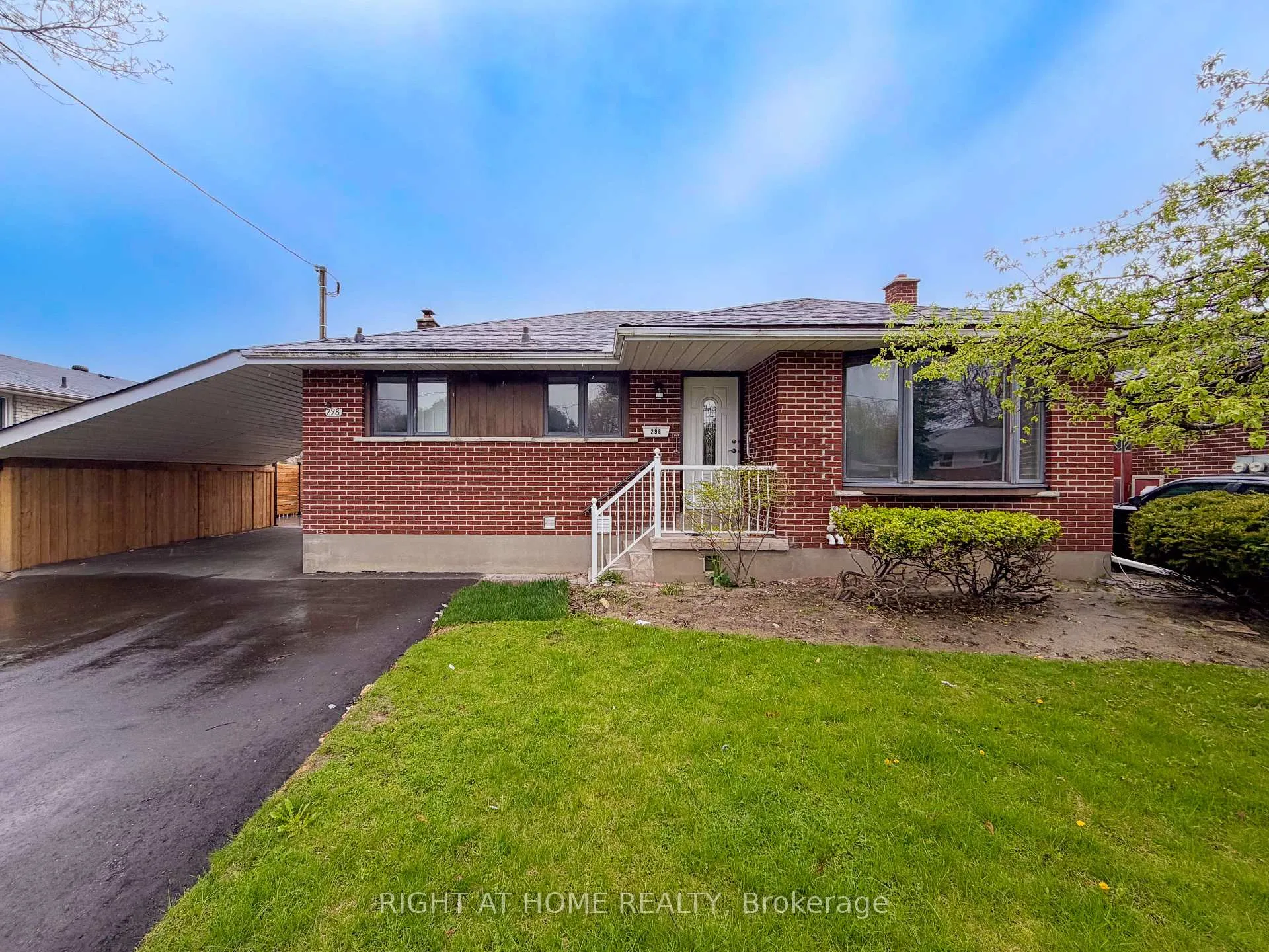 Photo 1 of Unit Upper, 298 Dover Street, Oshawa, Eastdale — HOMEH