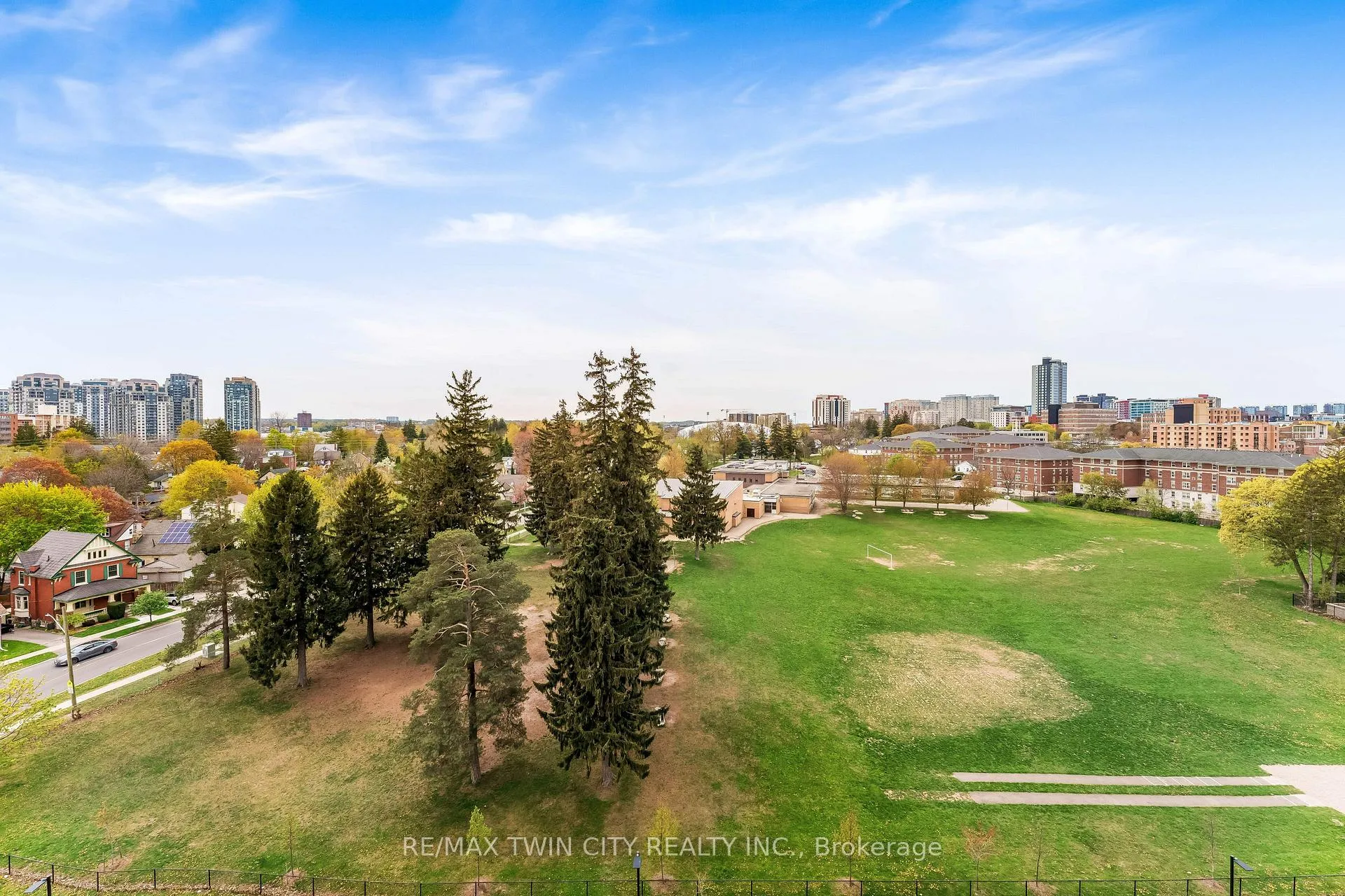 Photo 25 of Unit 904, 128 King Street N, Waterloo, Downtown Waterloo — HOMEH