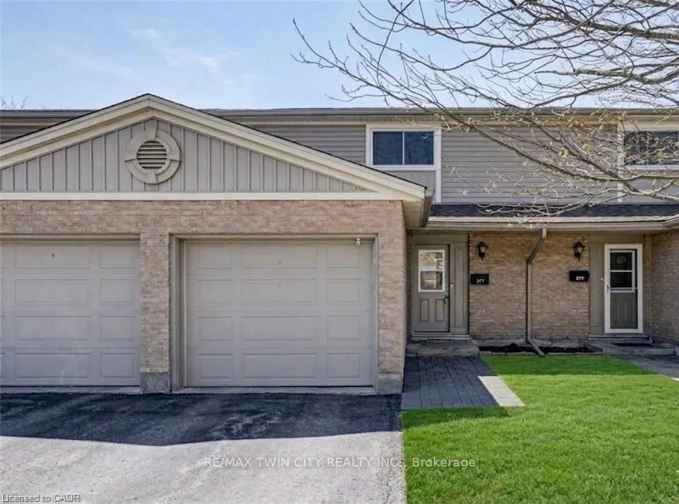 Photo 1 of 277 Pioneer Drive, Kitchener, Pioneer Park — HOMEH