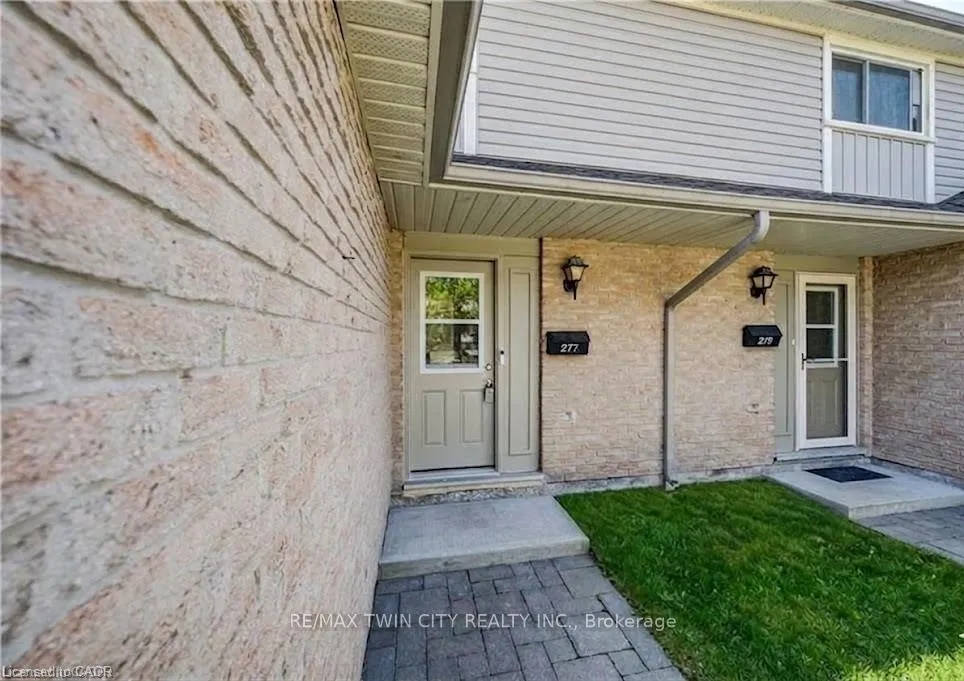 Photo 2 of 277 Pioneer Drive, Kitchener, Pioneer Park — HOMEH