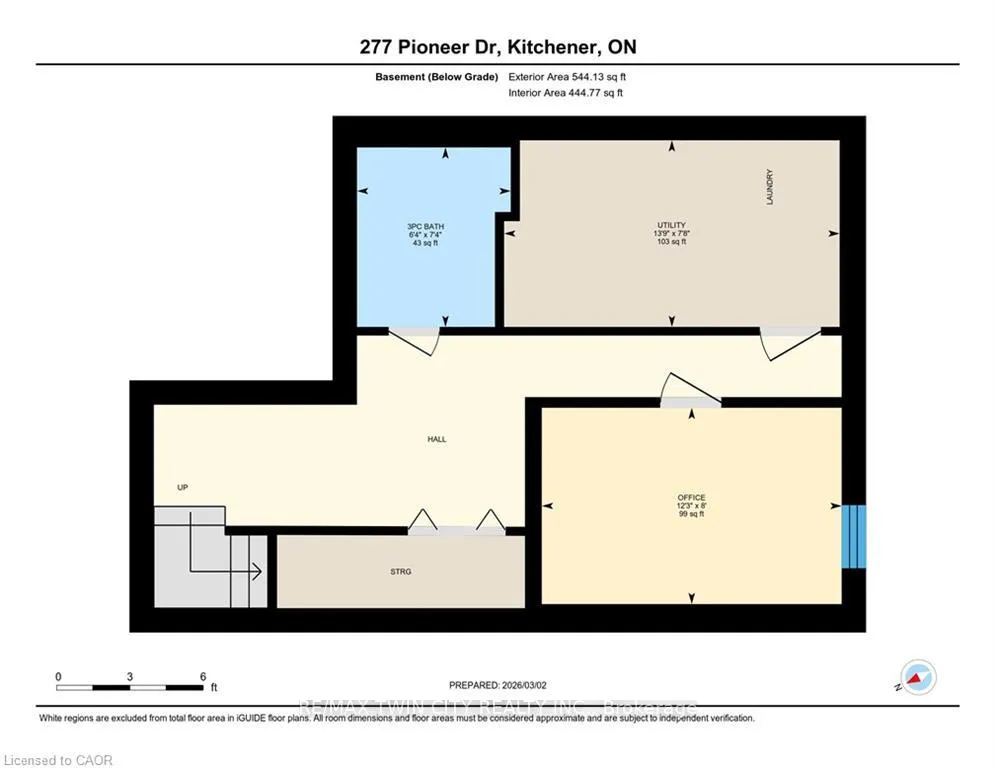 Photo 36 of 277 Pioneer Drive, Kitchener, Pioneer Park — HOMEH