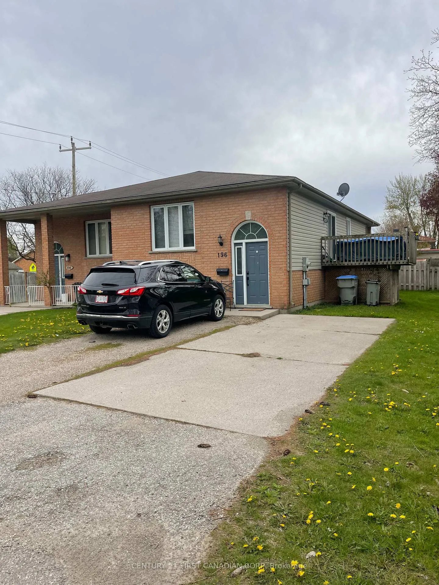 Photo 1 of 196 Adelaide Street, Strathroy-Caradoc, SW — HOMEH