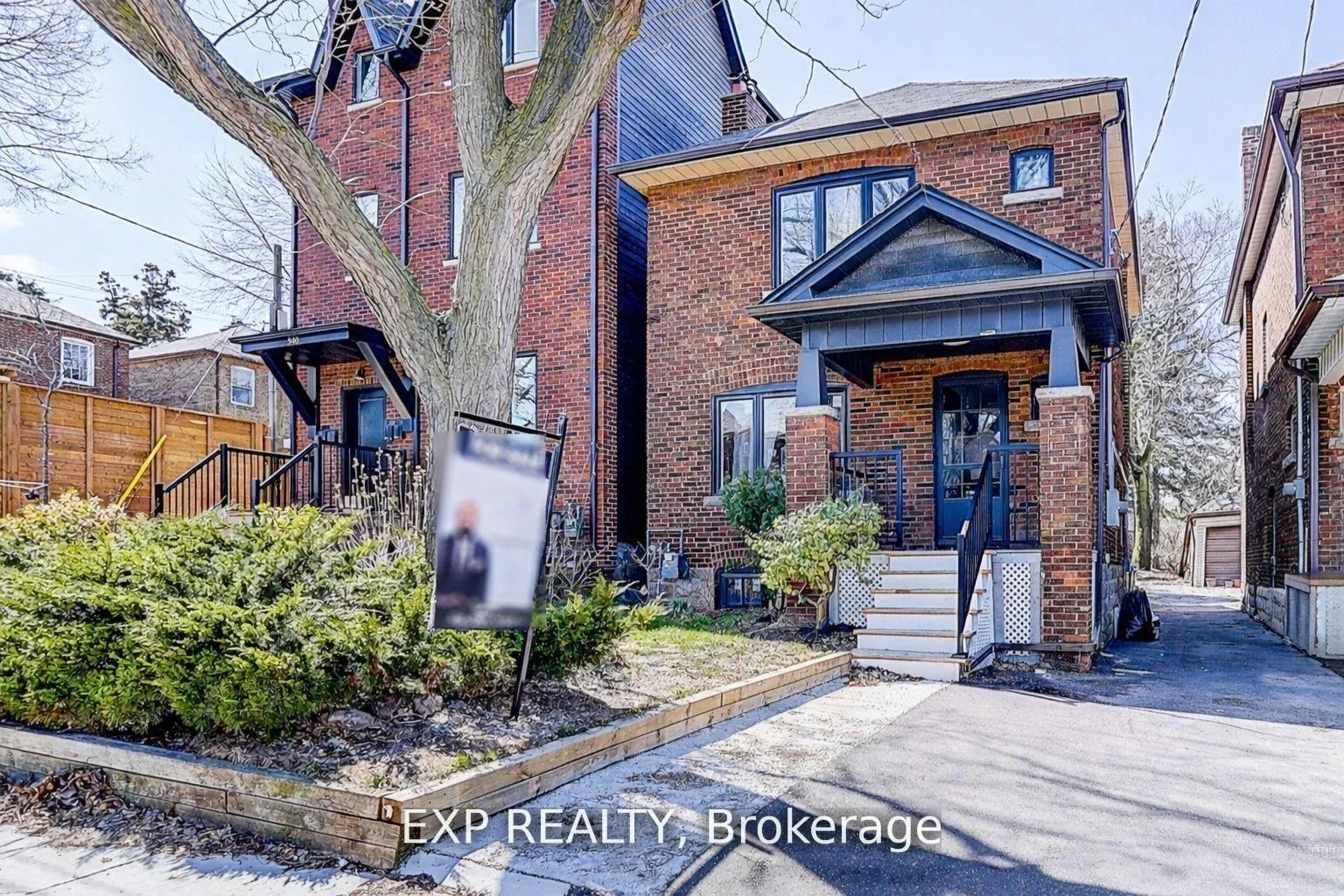 Photo 2 of 342 Glenholme Avenue, Toronto, Oakwood Village — HOMEH