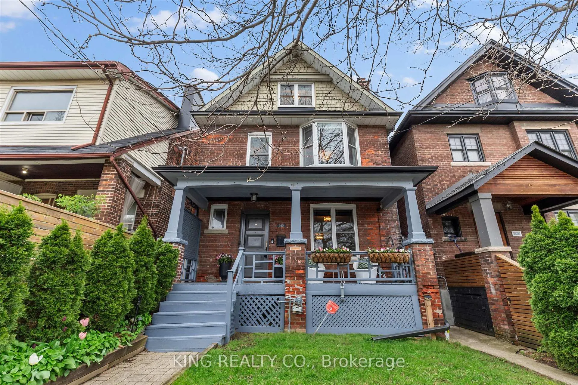 Photo 1 of 265 Glenholme Avenue, Toronto, Oakwood Village — HOMEH
