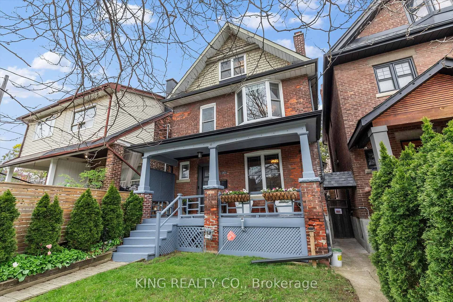Photo 2 of 265 Glenholme Avenue, Toronto, Oakwood Village — HOMEH