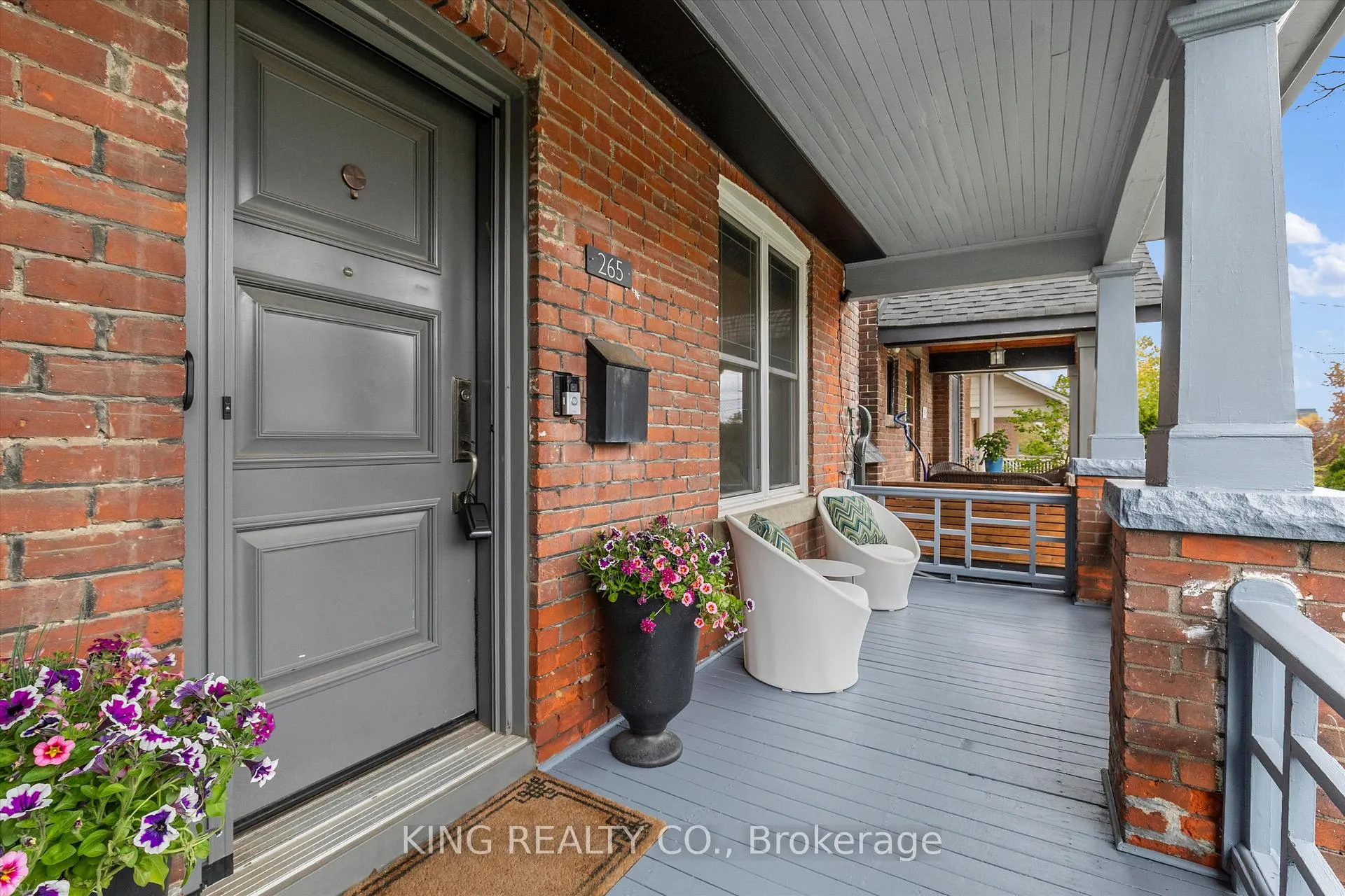 Photo 3 of 265 Glenholme Avenue, Toronto, Oakwood Village — HOMEH