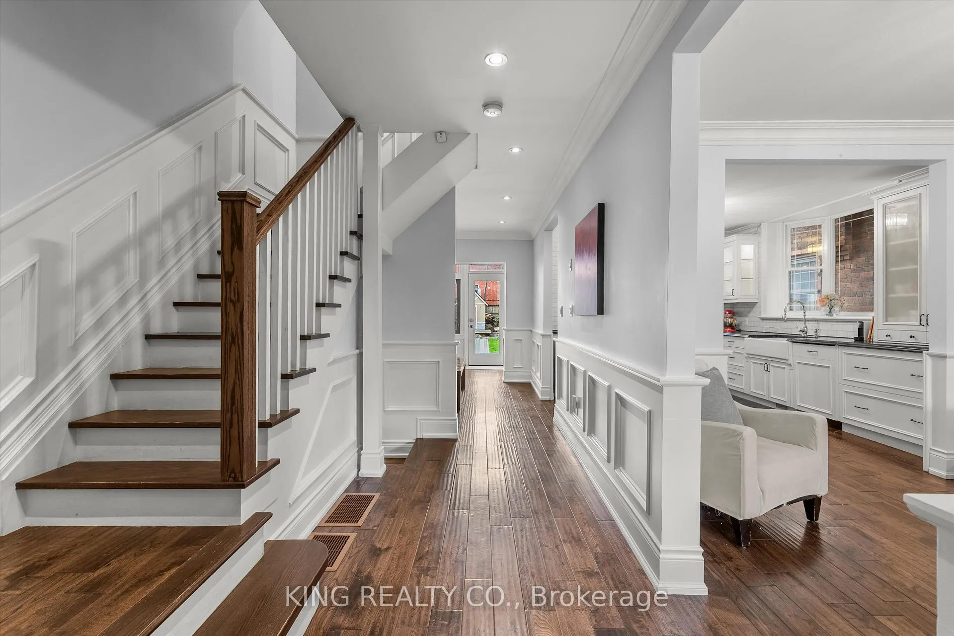 Photo 4 of 265 Glenholme Avenue, Toronto, Oakwood Village — HOMEH