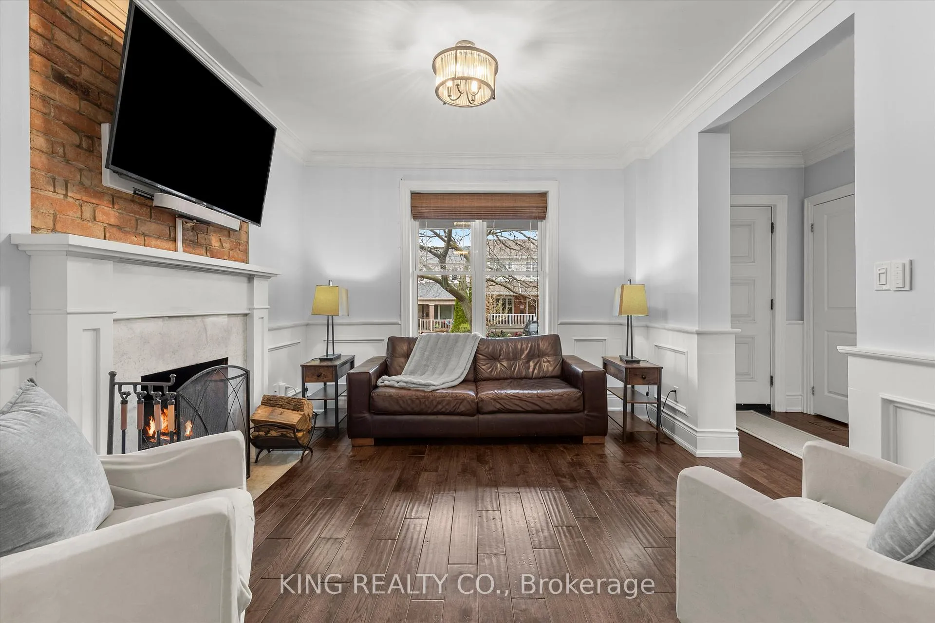 Photo 6 of 265 Glenholme Avenue, Toronto, Oakwood Village — HOMEH