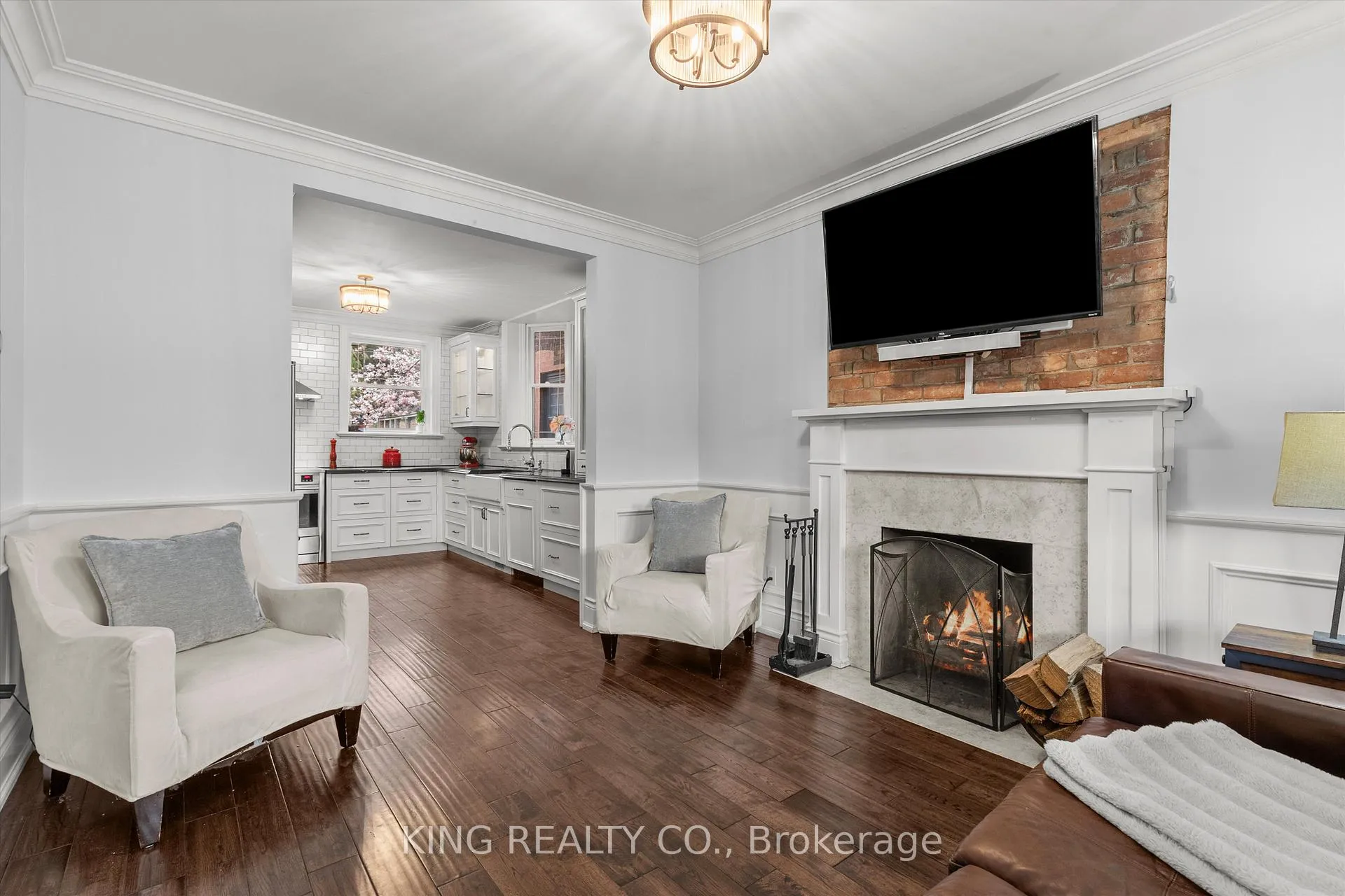 Photo 7 of 265 Glenholme Avenue, Toronto, Oakwood Village — HOMEH