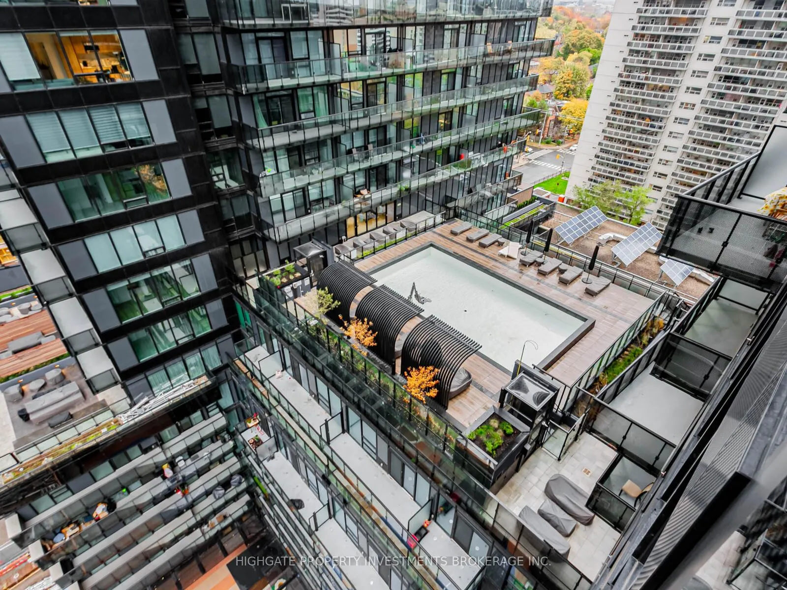 Photo 25 of Unit 1405, 127 Broadway Avenue, Toronto, Mount Pleasant West — HOMEH