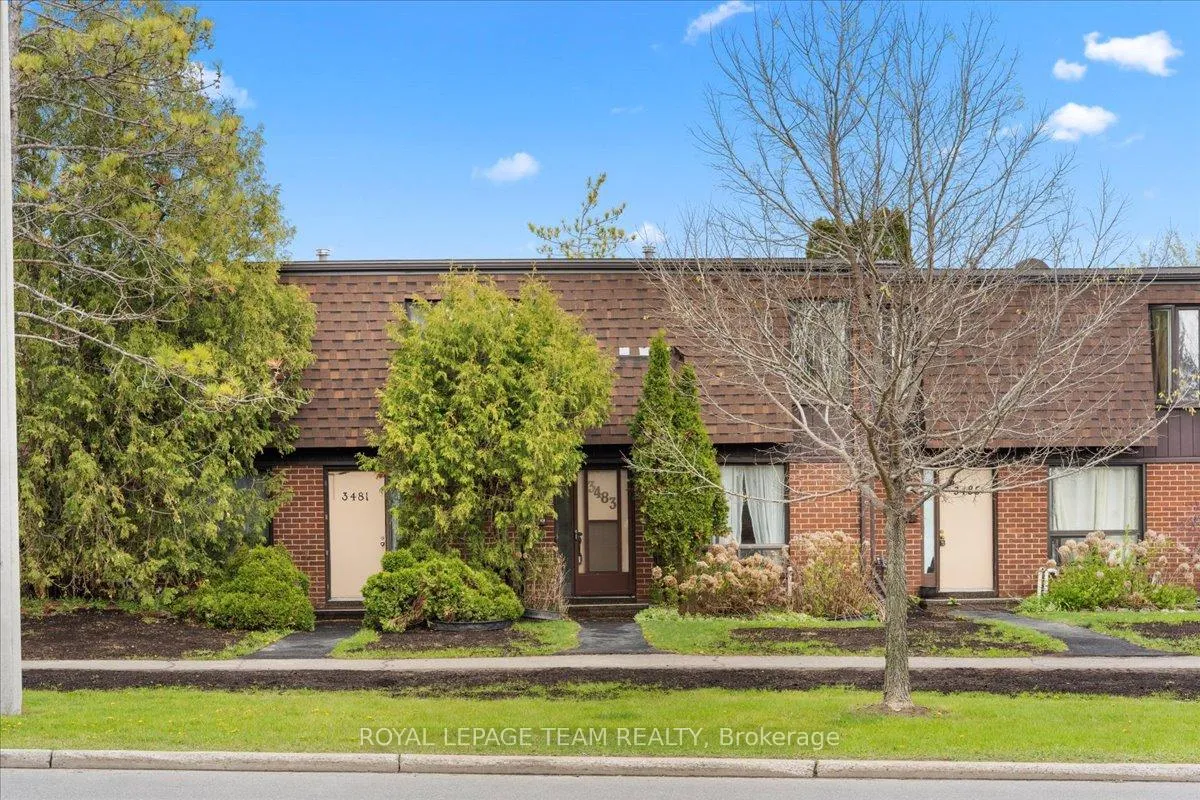 Photo 1 of Unit 20, 3483 Mccarthy Road, Ottawa, Hunt Club — HOMEH