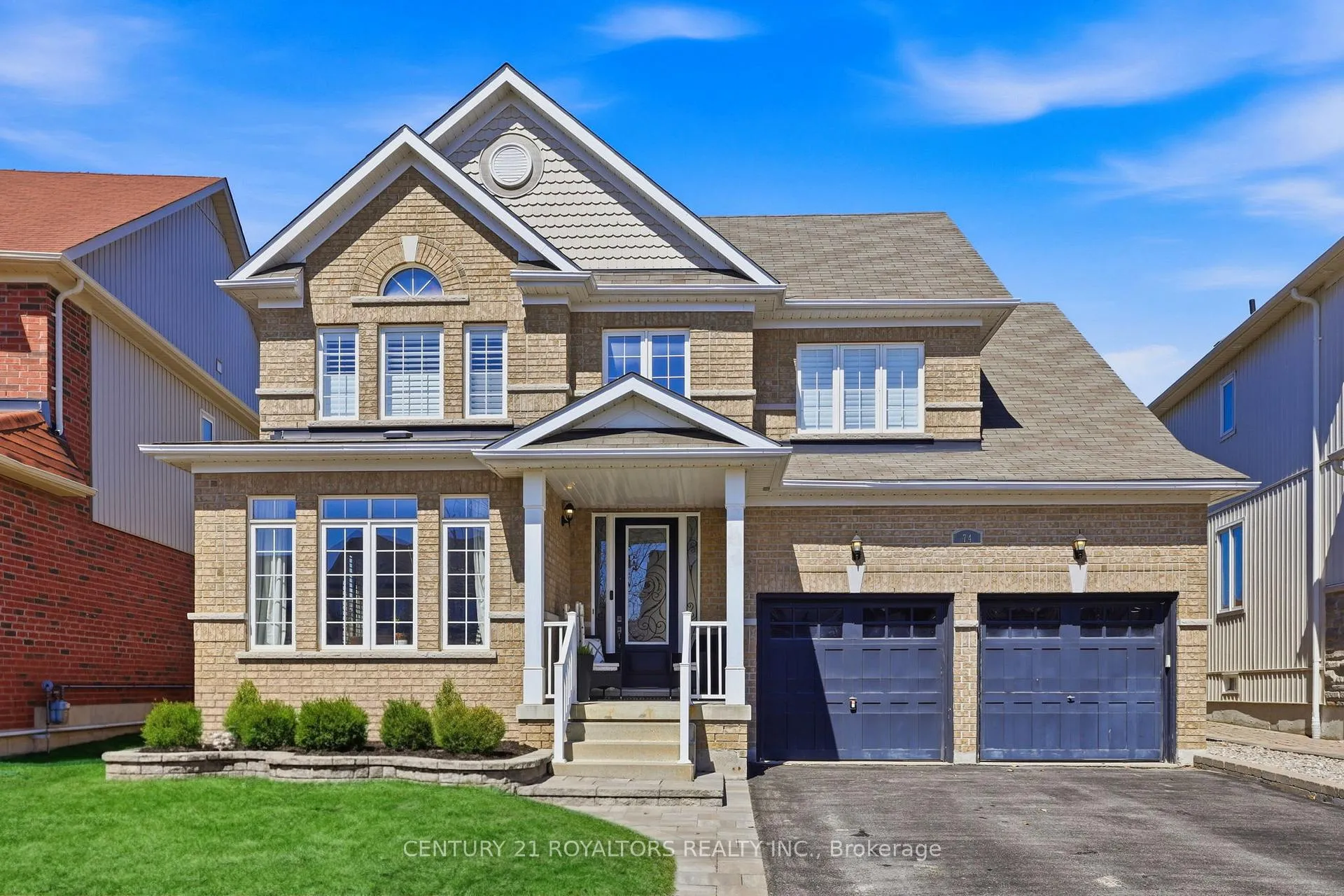 Front of 74 Latimer Avenue