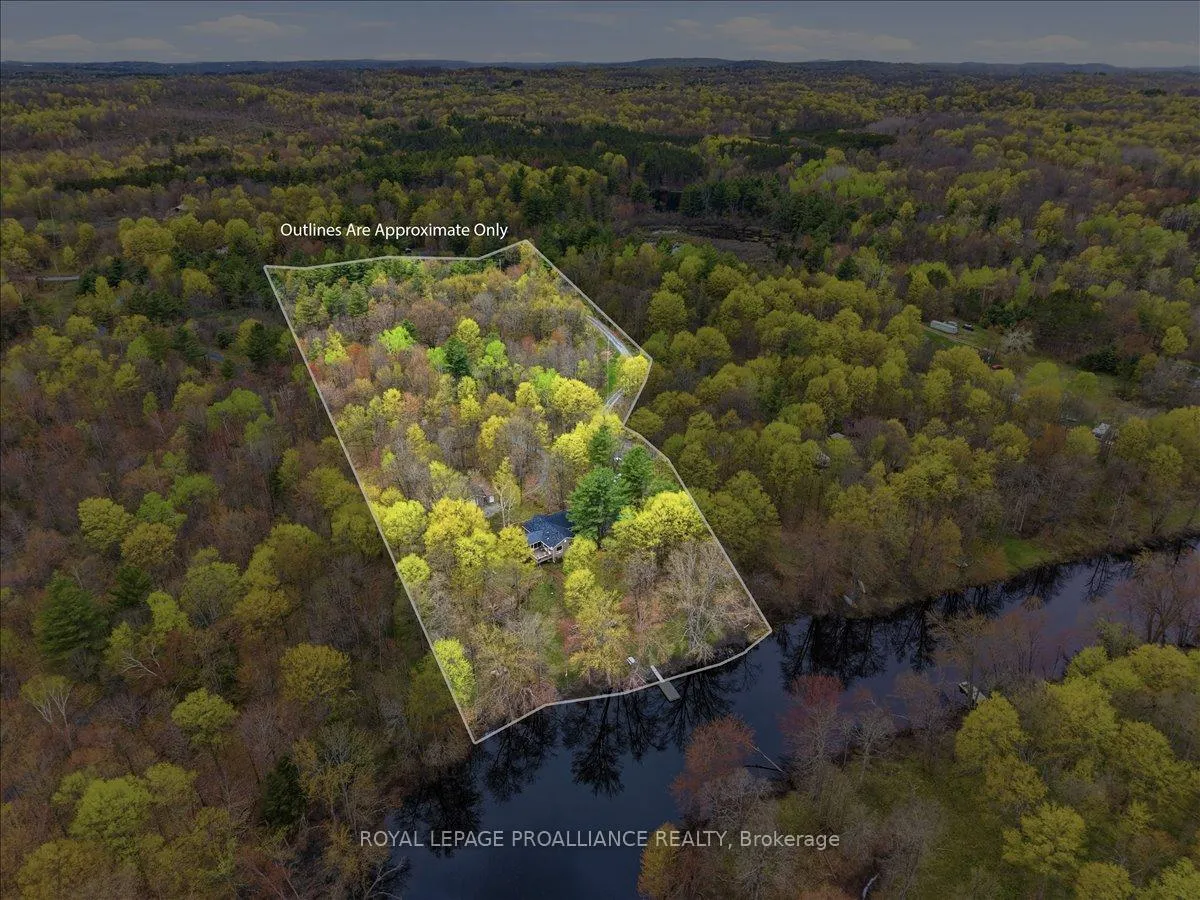 Photo 2 of 606 Black River Road, Tweed, Elzevir (Twp) — HOMEH