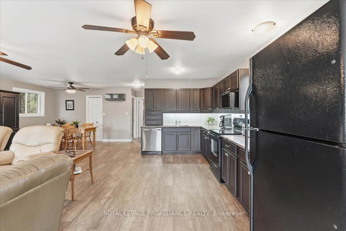 Photo 5 of 606 Black River Road, Tweed, Elzevir (Twp) — HOMEH