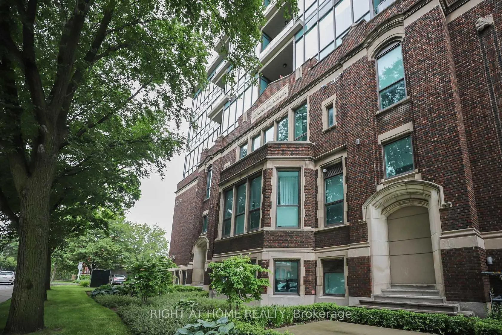 Photo 1 of Unit 102, 50 Murray Street W, Hamilton, Central — HOMEH