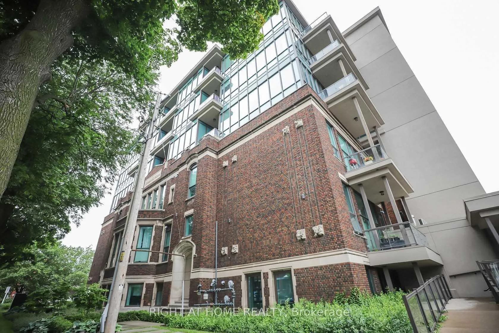 Photo 2 of Unit 102, 50 Murray Street W, Hamilton, Central — HOMEH