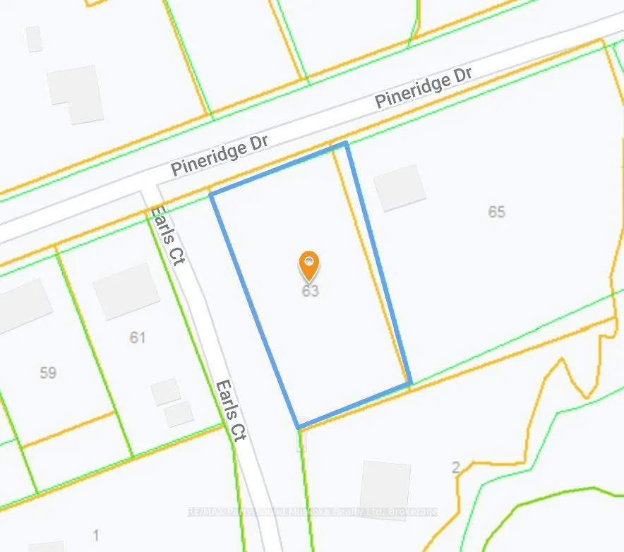 Photo 16 of 63 Pineridge Drive, McDougall — HOMEH