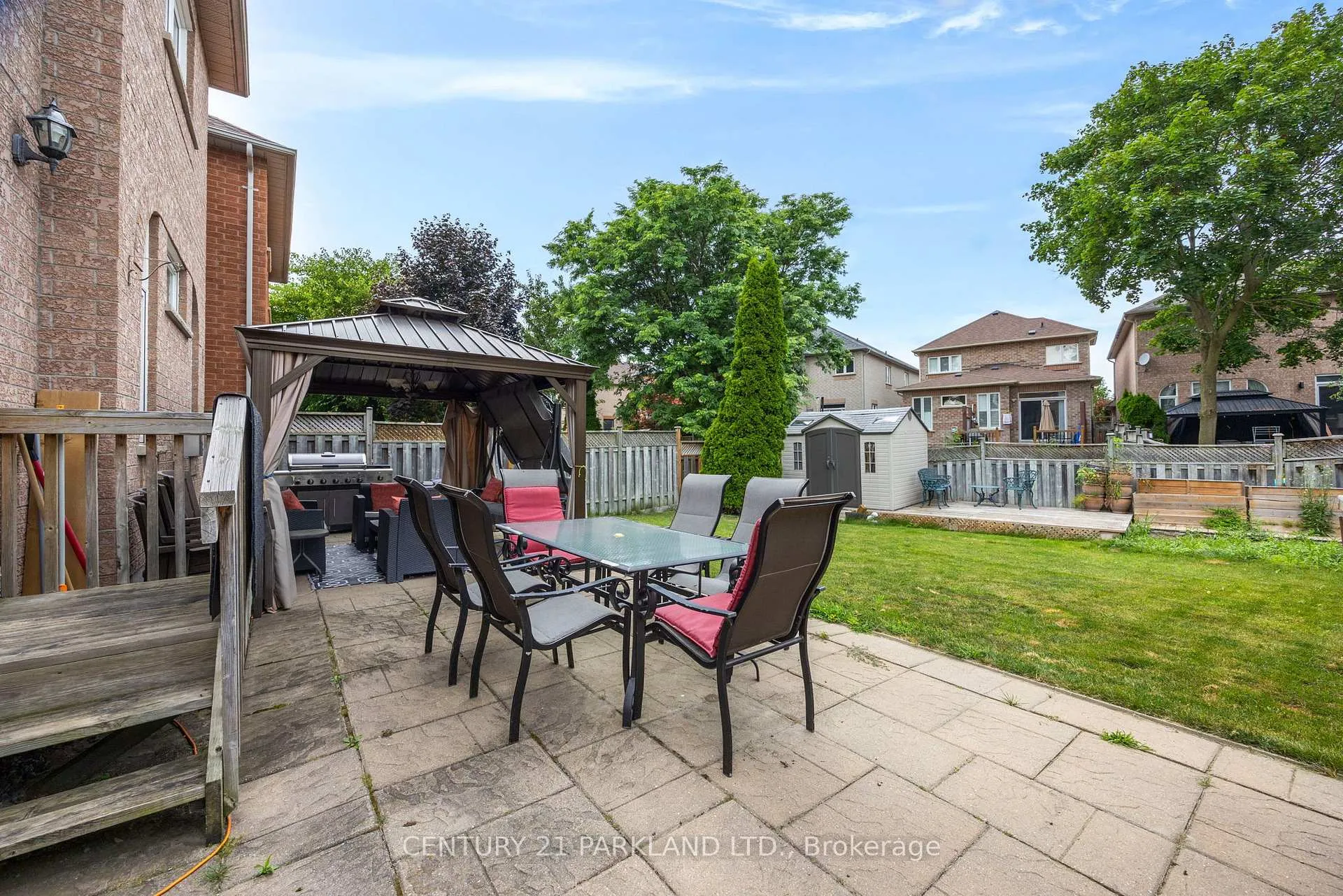 Photo 41 of 40 Lady Fern Drive, Markham, Legacy — HOMEH