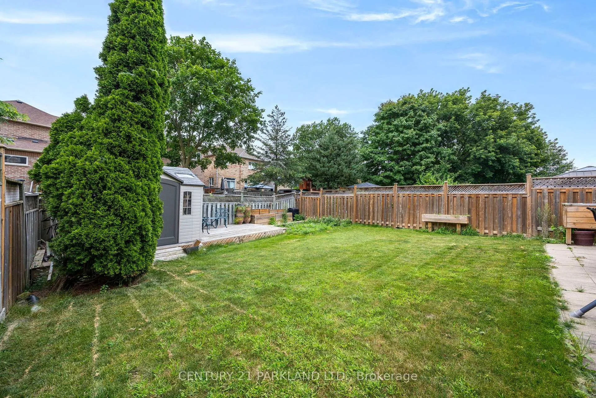 Photo 42 of 40 Lady Fern Drive, Markham, Legacy — HOMEH