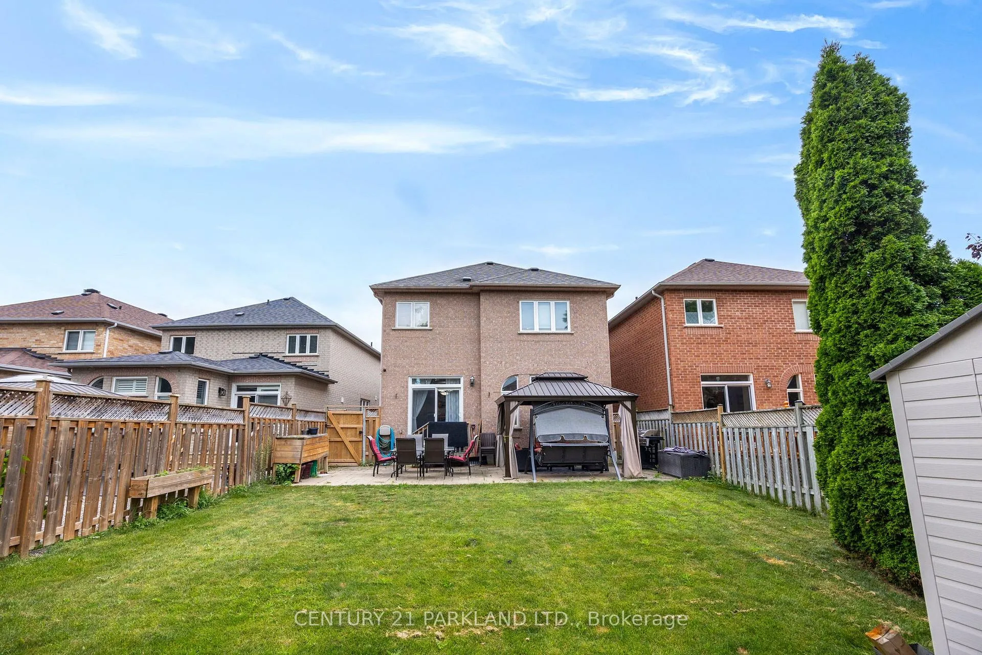 Photo 43 of 40 Lady Fern Drive, Markham, Legacy — HOMEH