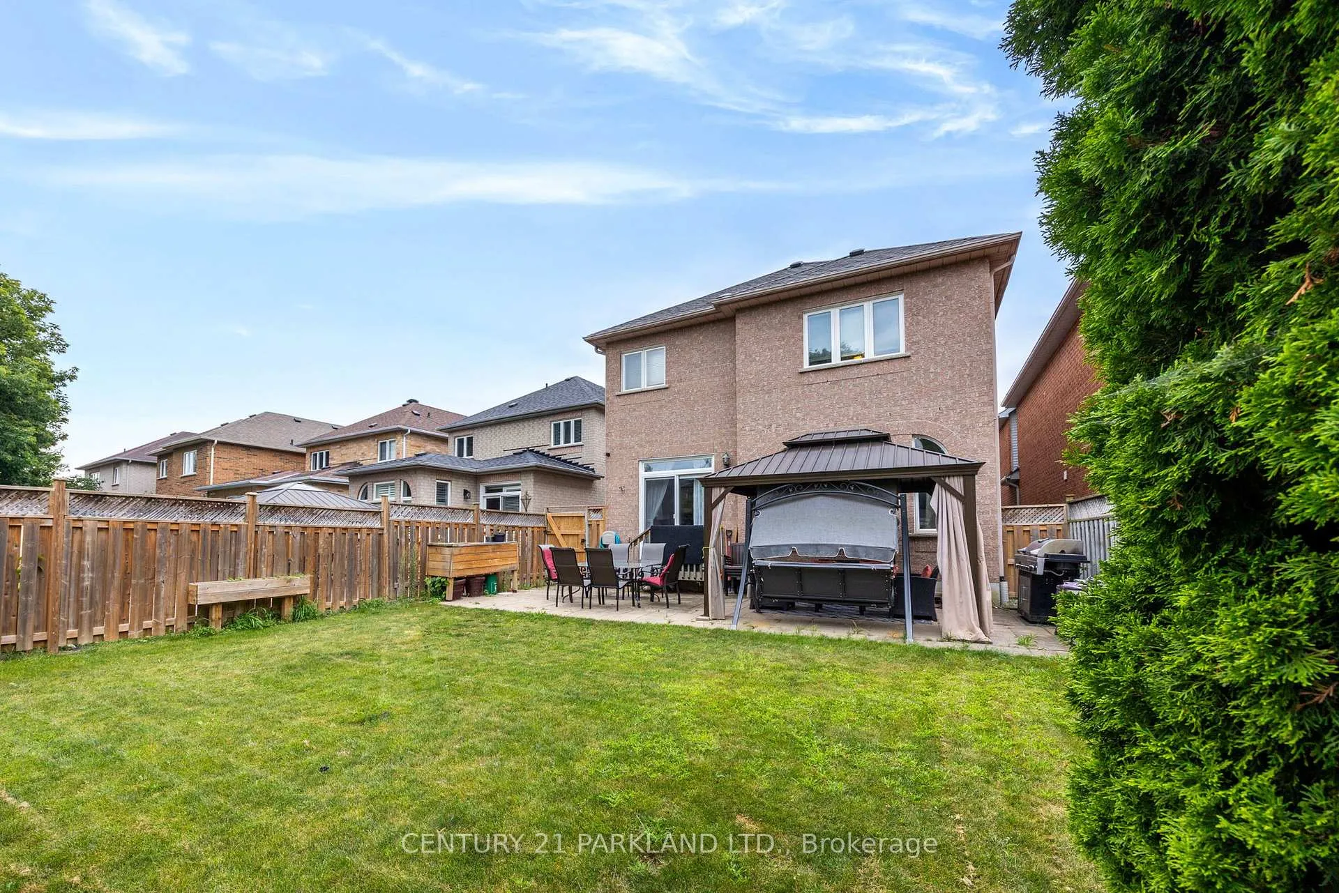 Photo 45 of 40 Lady Fern Drive, Markham, Legacy — HOMEH