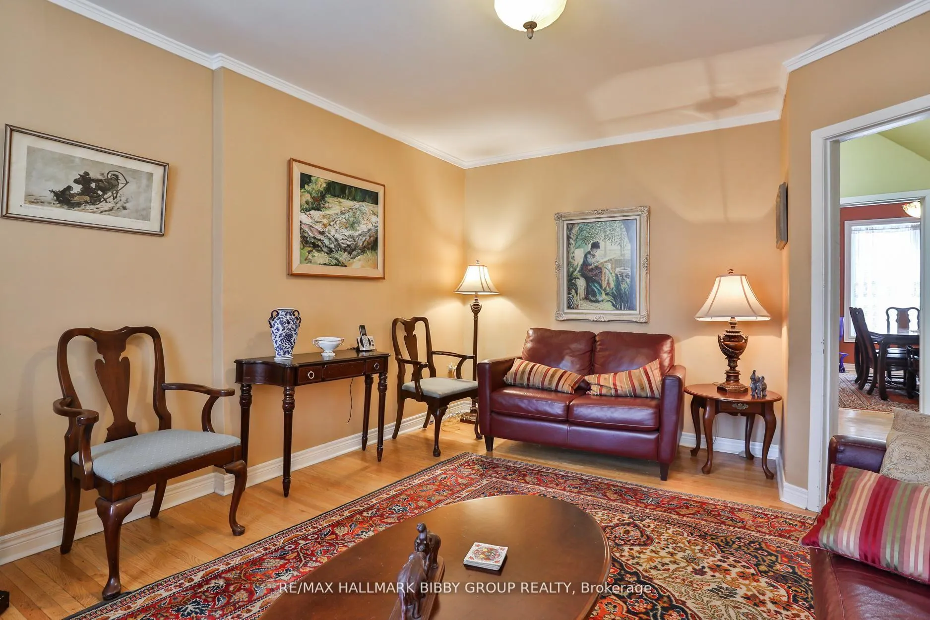 Photo 3 of 98 Fuller Avenue, Toronto, Roncesvalles — HOMEH