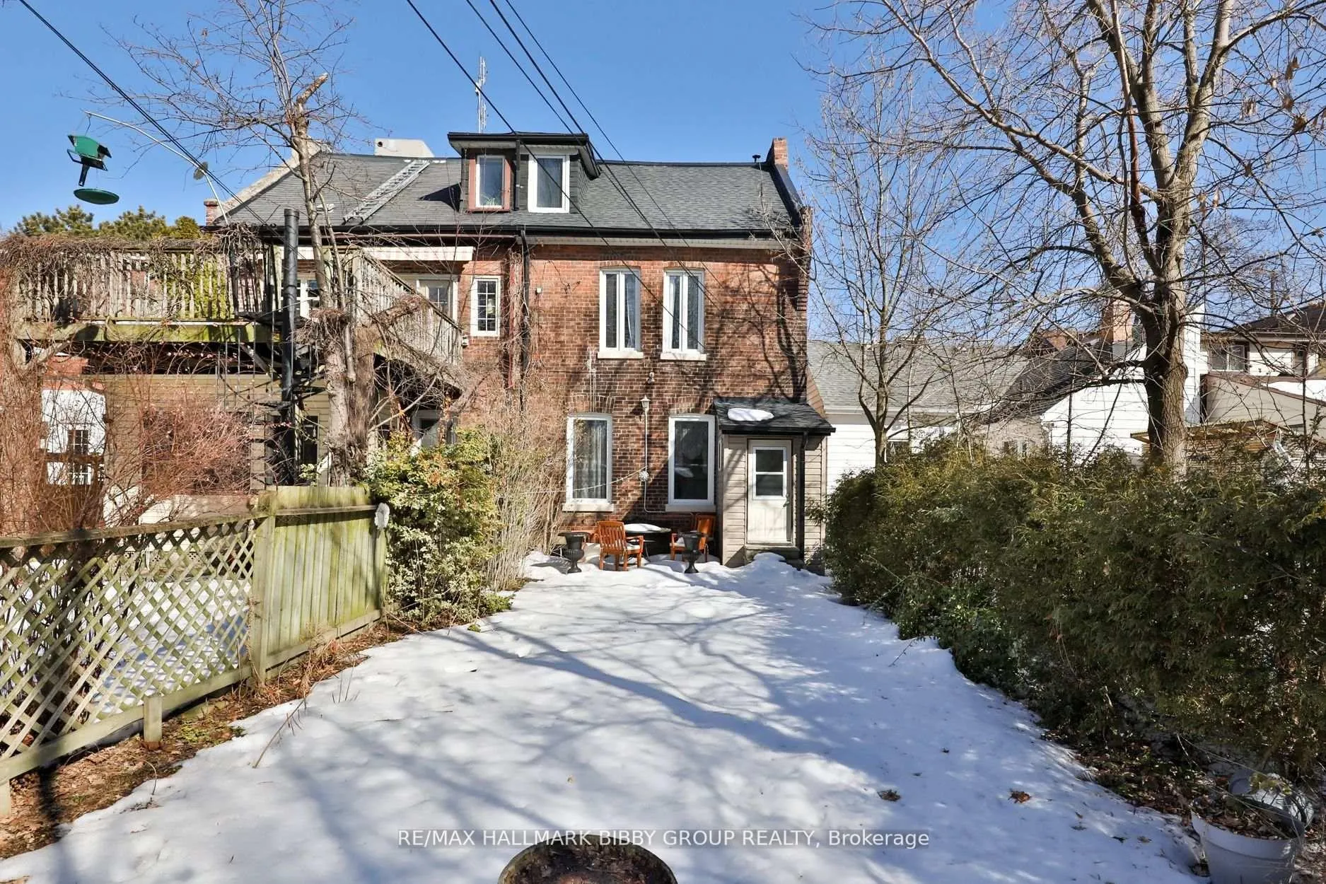 Photo 42 of 98 Fuller Avenue, Toronto, Roncesvalles — HOMEH