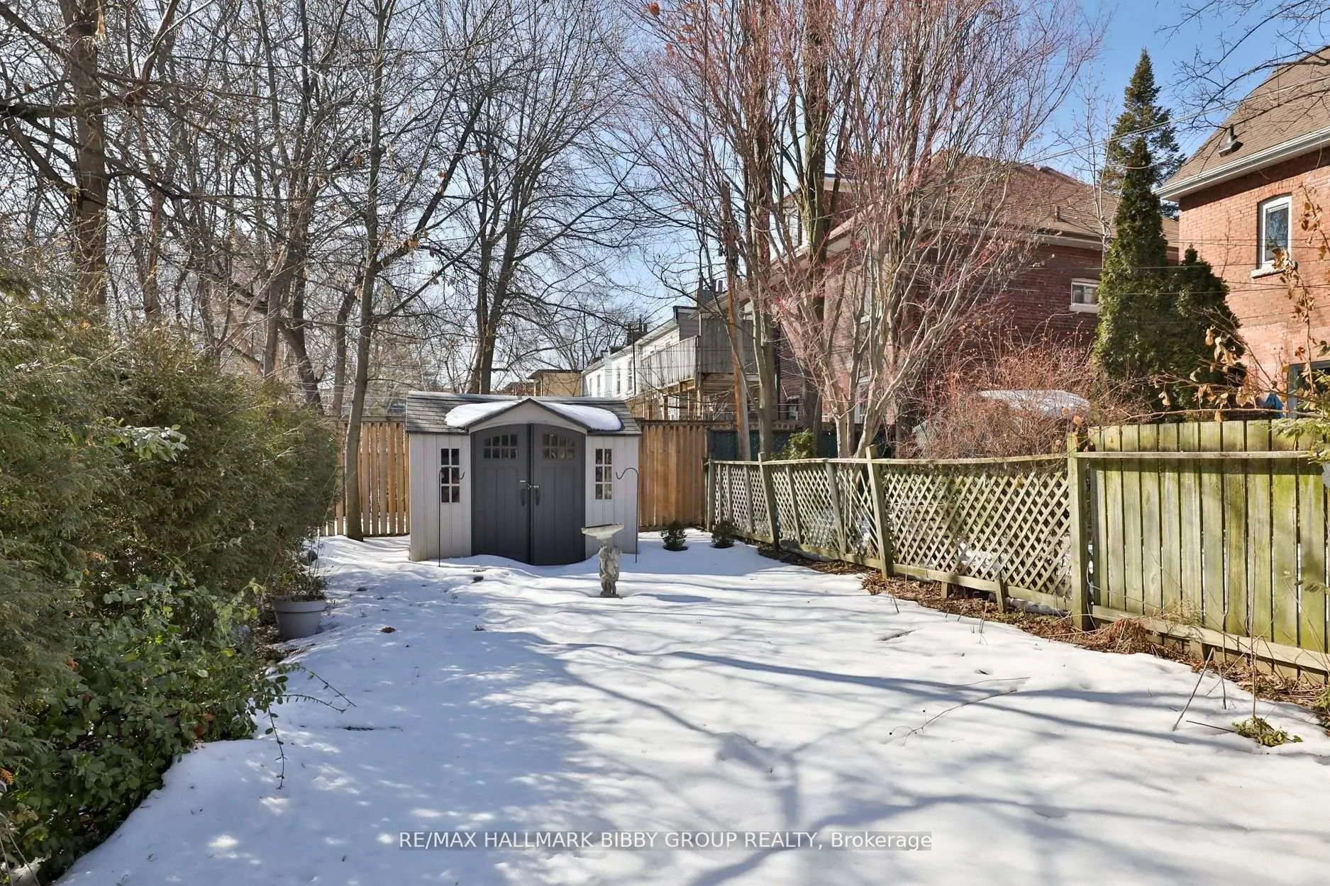 Photo 43 of 98 Fuller Avenue, Toronto, Roncesvalles — HOMEH