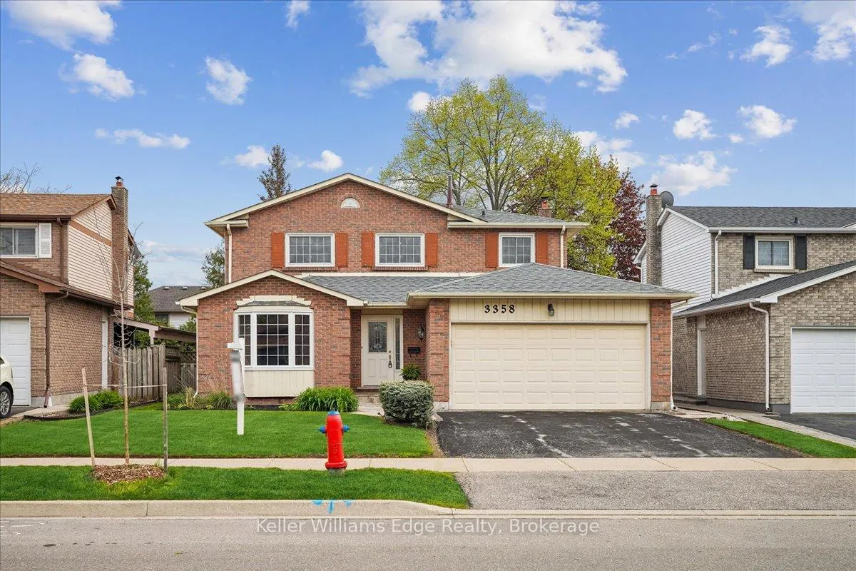 Photo 1 of 3358 Palmer Drive, Burlington, Palmer — HOMEH