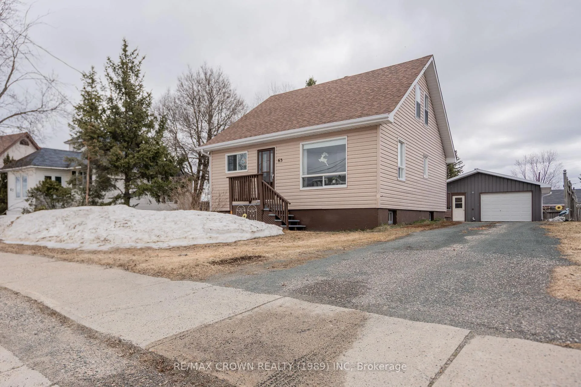 Photo 1 of 63 Fifth Street, Smooth Rock Falls, SRF — HOMEH