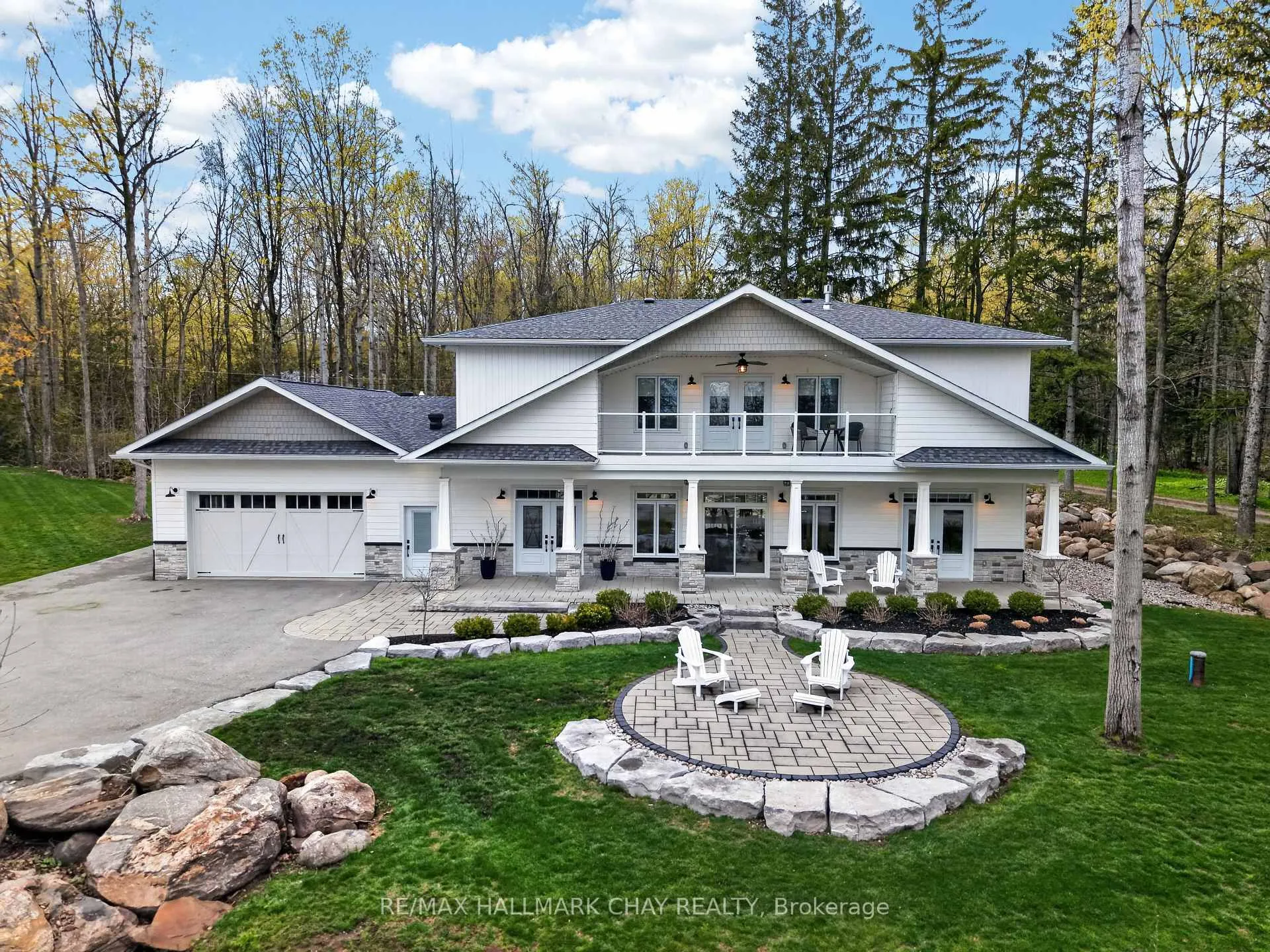 Front of 6 Forrester Road
