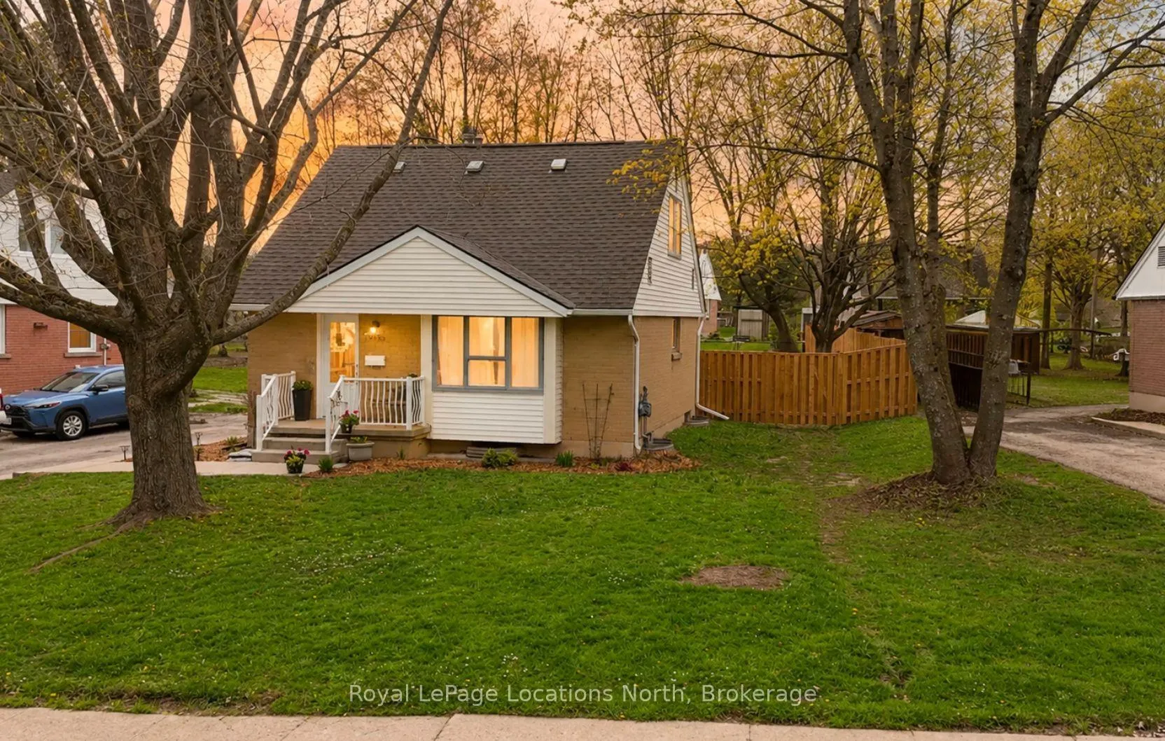 Front of 1391 8th Avenue W