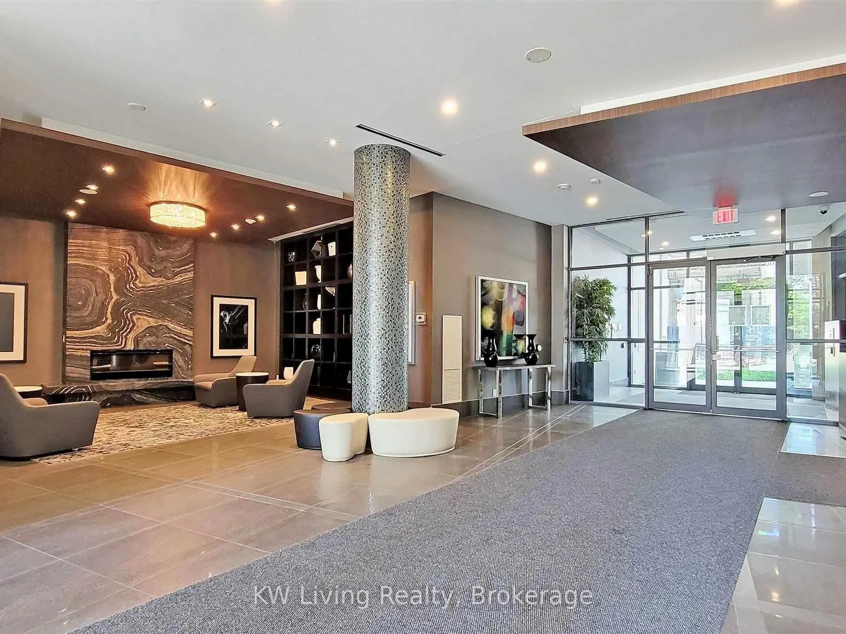 Photo 3 of Unit 714, 8110 Birchmount Road, Markham, Unionville — HOMEH